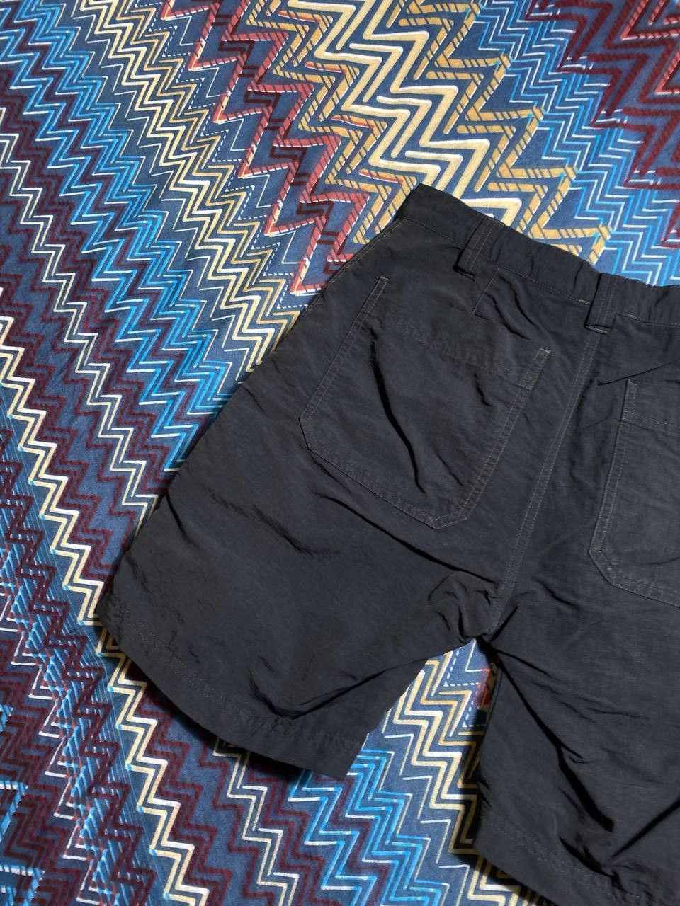 The North Face × Vintage Vintage The North Face Cargo Shorts Size US 30 / EU 46 - 12 Thumbnail