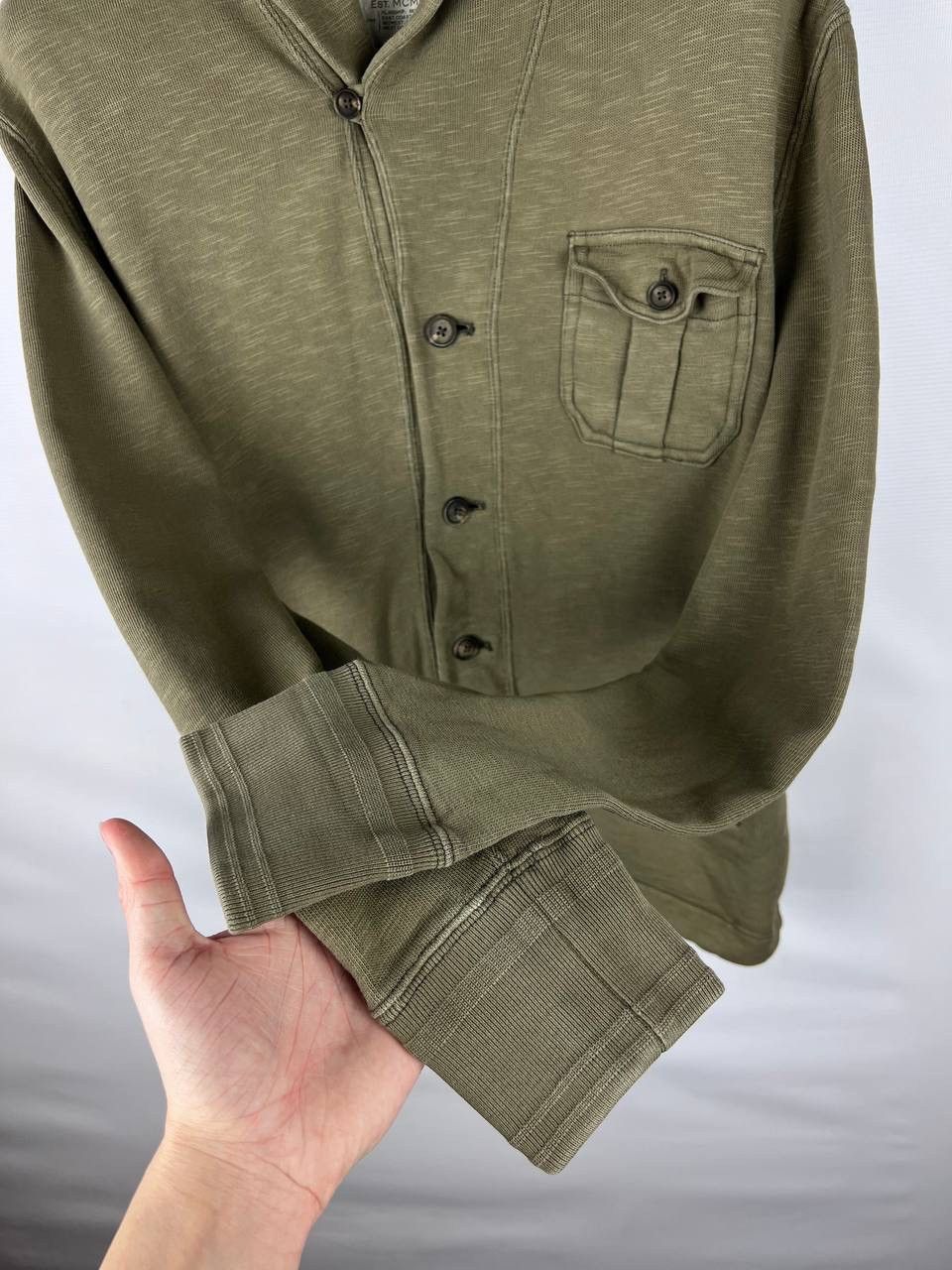Polo Ralph Lauren Polo Ralph Lauren vintage cardigan size M Size US M / EU 48-50 / 2 - 8 Thumbnail