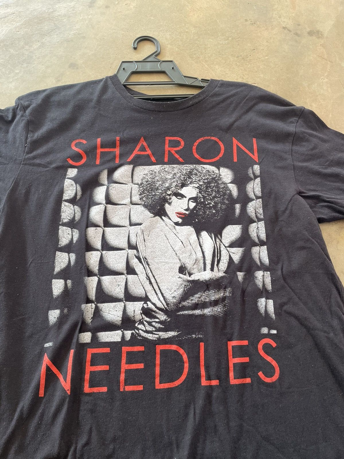 Other SHARON NEEDLES DRAG QUEEN TEE Size US L / EU 52-54 / 3 - 2 Thumbnail