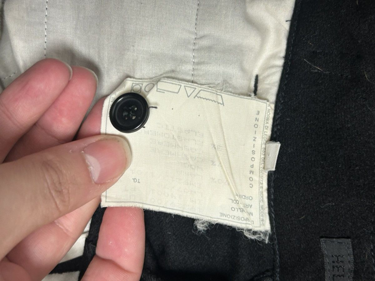 Helmut Lang 00’s Perfect Tailored Trousers Size US 28 / EU 44 - 7 Thumbnail