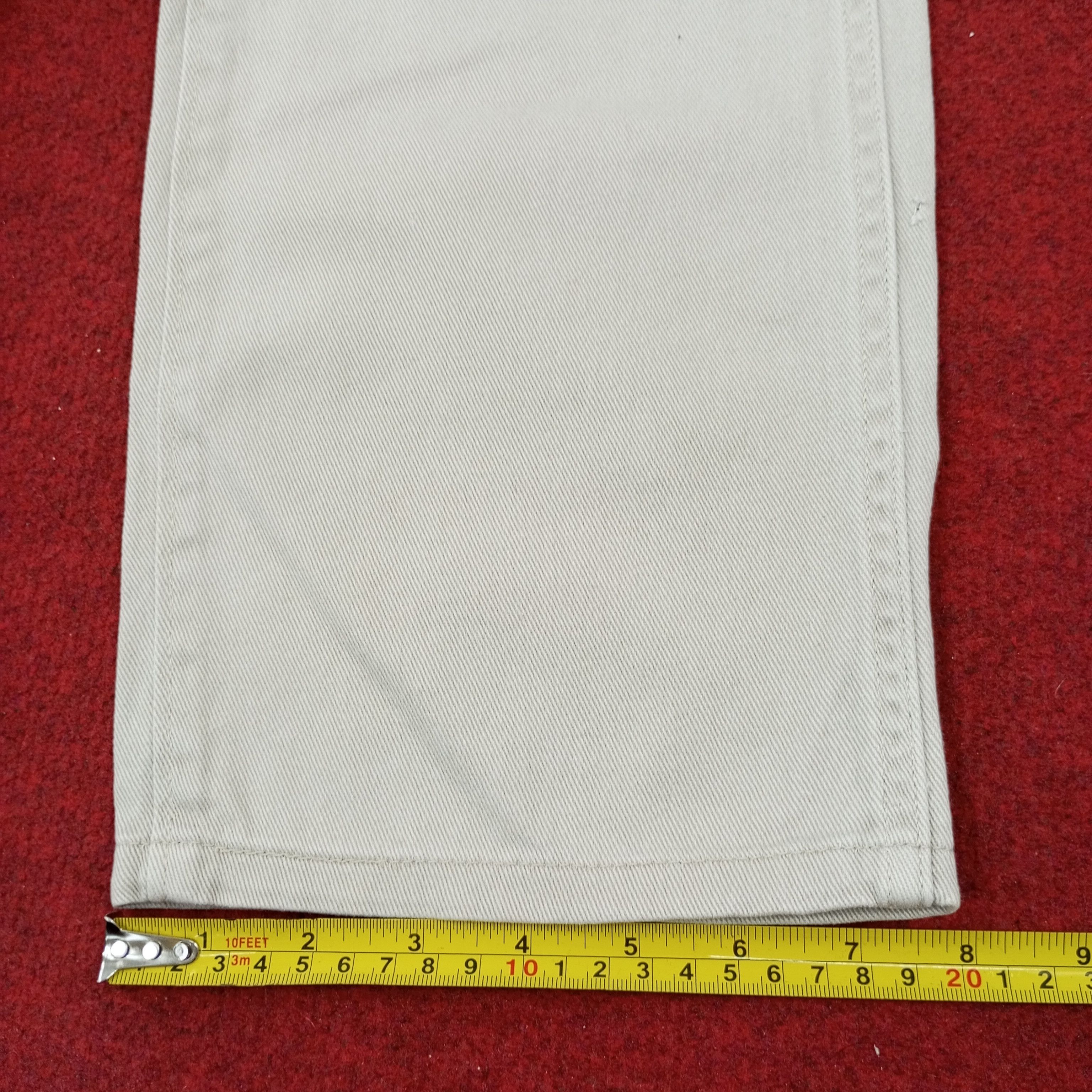 Ben Sherman × Katharine Hamnett London × Vintage Katharine Hamnett London Ben Sherman Streetwear Pants Size US 32 / EU 48 - 11 Thumbnail