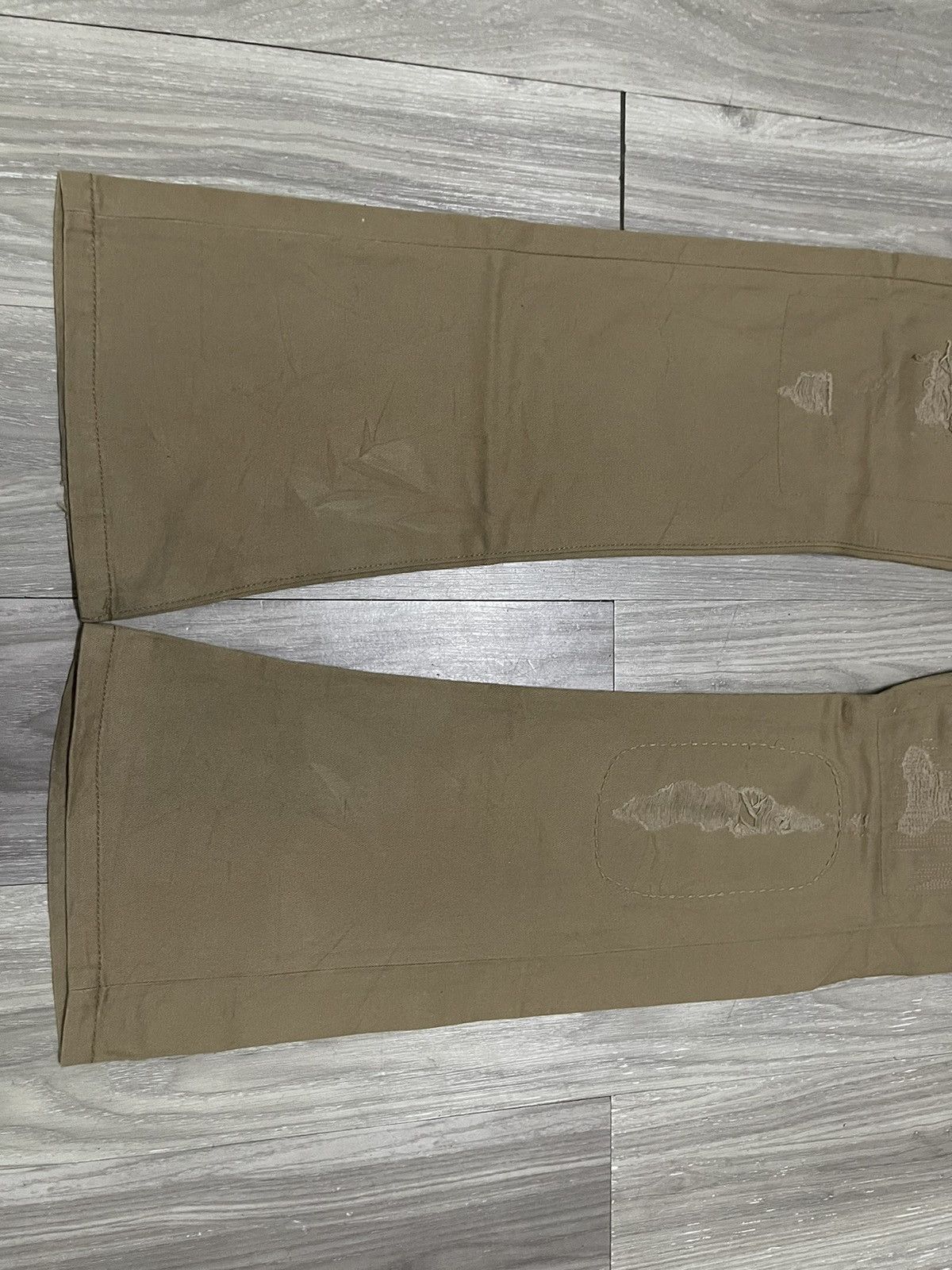 JACKROSE × Japanese Brand JACKROSE - Flare Jeans Size US 29 - 3 Thumbnail