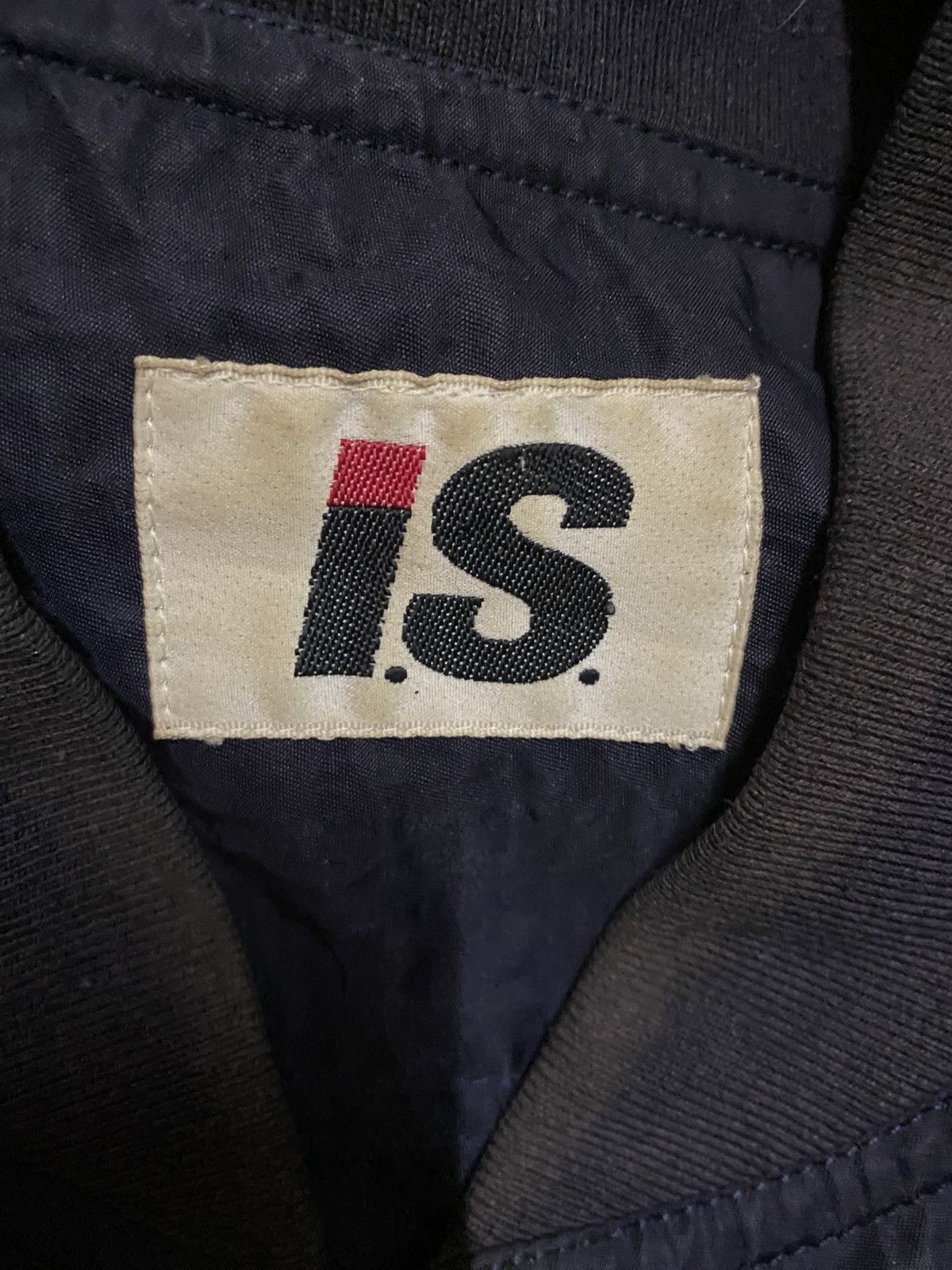 Issey Miyake Vintage 80' issey miyake tsumori chisato bomber jacket Size US M / EU 48-50 / 2 - 3 Thumbnail