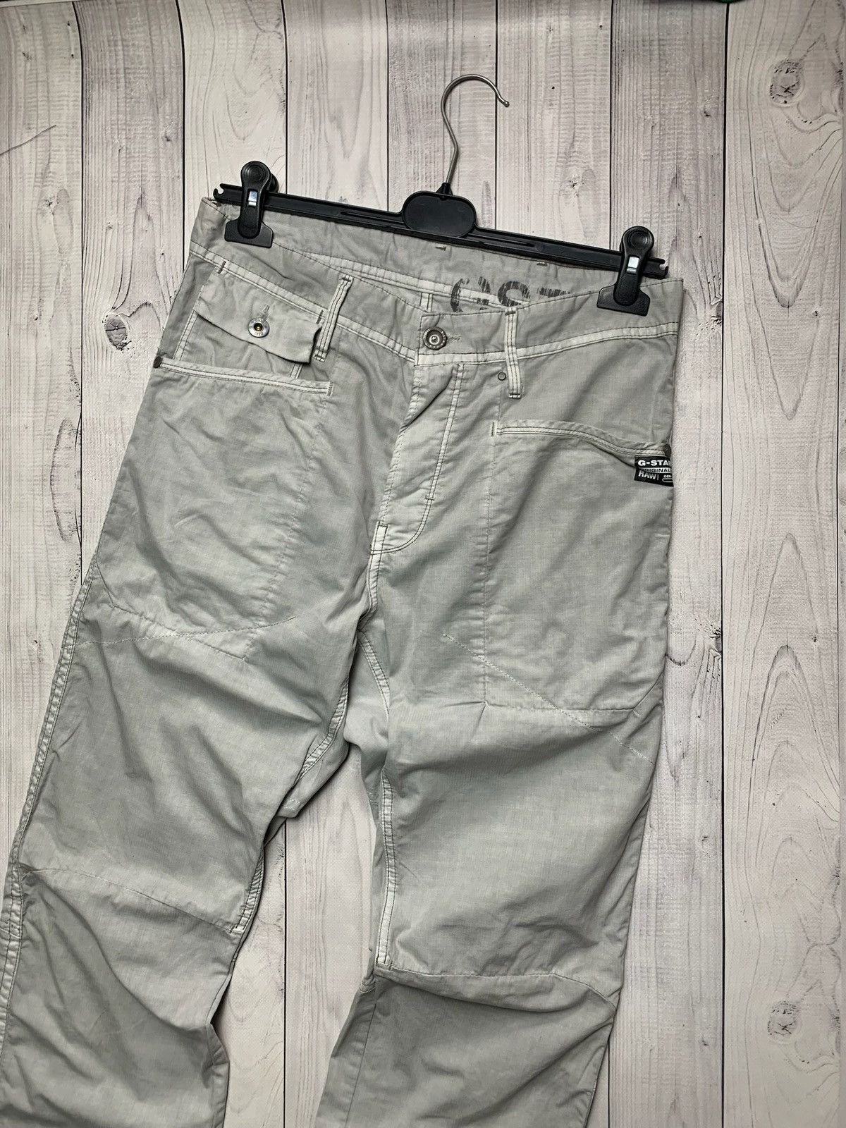 G-Star Vintage G Star RAW jeans pants size 30/34 Size US 30 / EU 46 - 4 Thumbnail