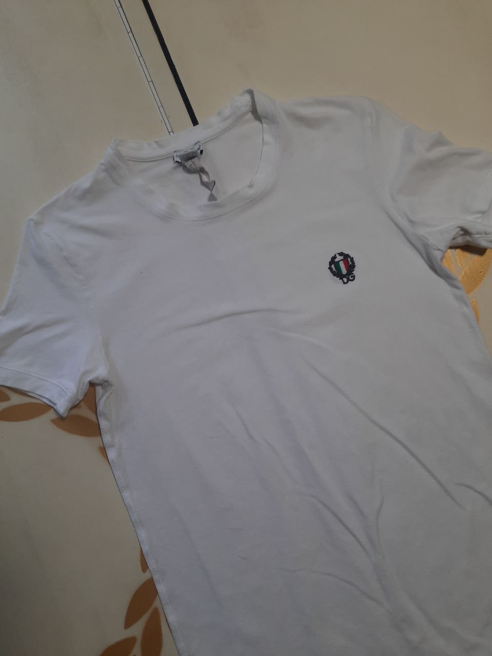 Dolce & Gabbana Dolce & Gabbana Underwear T-Shirt Size US S / EU 44-46 / 1 - 4 Thumbnail