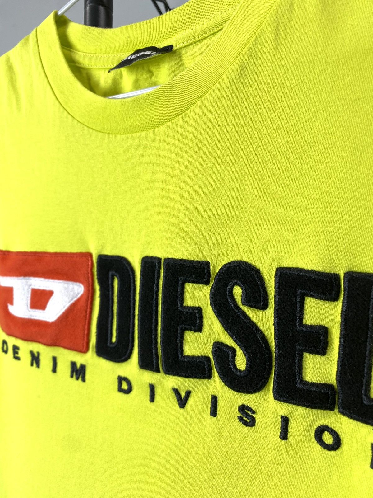 Diesel Acid Diesel T Shirt Archive Hype Size US M / EU 48-50 / 2 - 3 Thumbnail