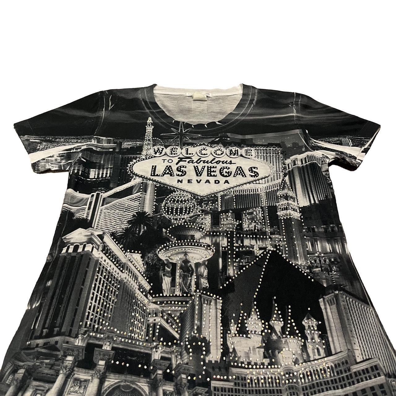 Other Las Vegas AOP Graphic T-Shirt Size M / US 6-8 / IT 42-44 - 2 Thumbnail