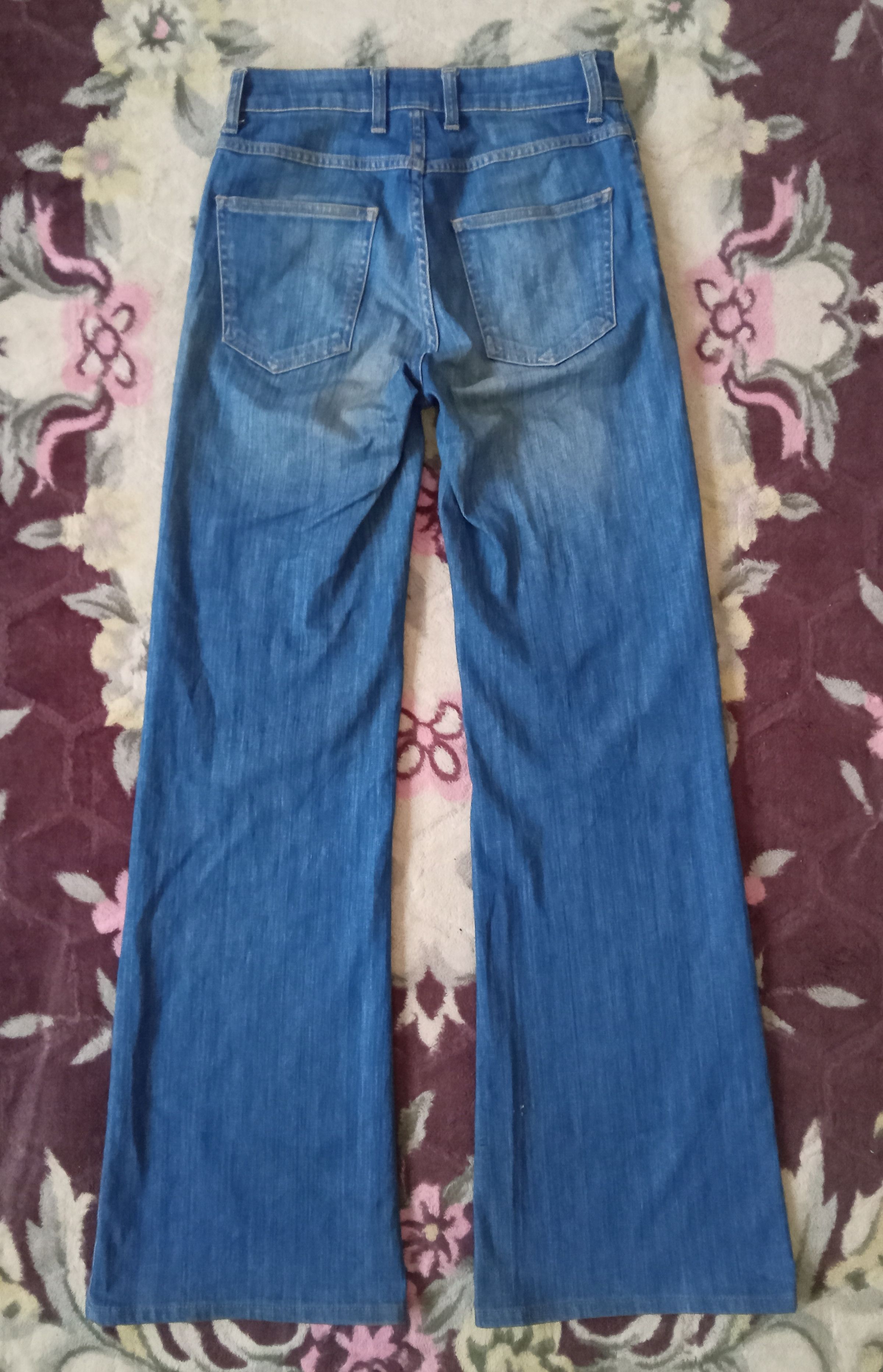 Acne Studios Acne Jeans Distressed Flare Design Size 27" / US 4 / IT 40 - 2 Thumbnail