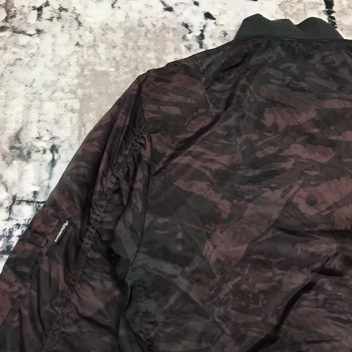 Vintage Fieldcore Warm & Toughness Heat Assist Bomber Jacket Size US M / EU 48-50 / 2 - 10 Thumbnail