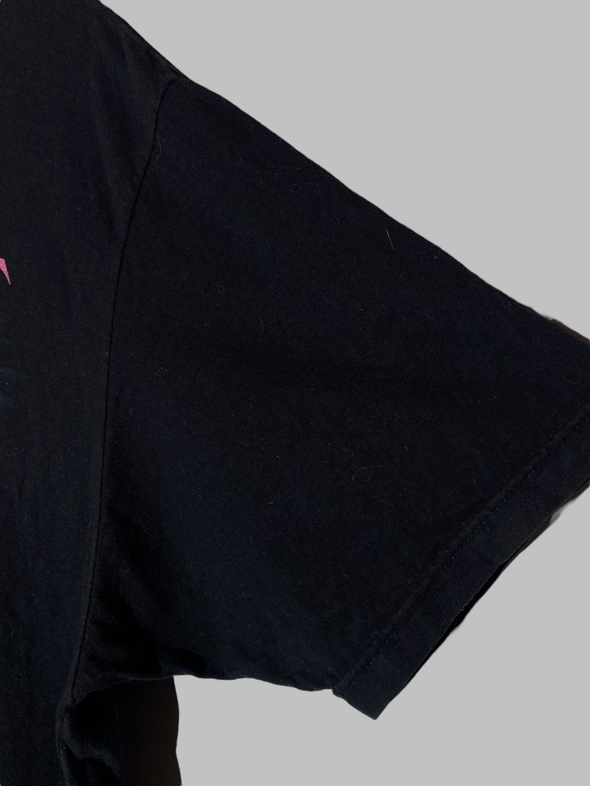 Band Tees × Vintage Vintage Testament Souls of Black Graphic Print Black Tee Size US L / EU 52-54 / 3 - 9 Thumbnail