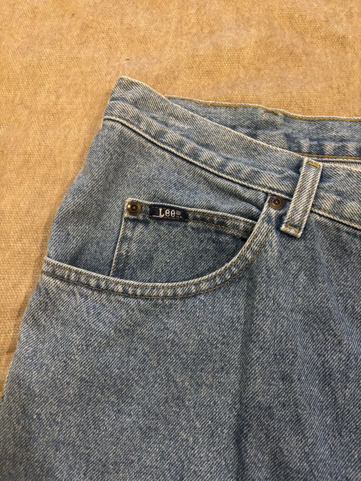 Lee Lee jeans.mp-263 Size US 36 / EU 52 - 3 Thumbnail
