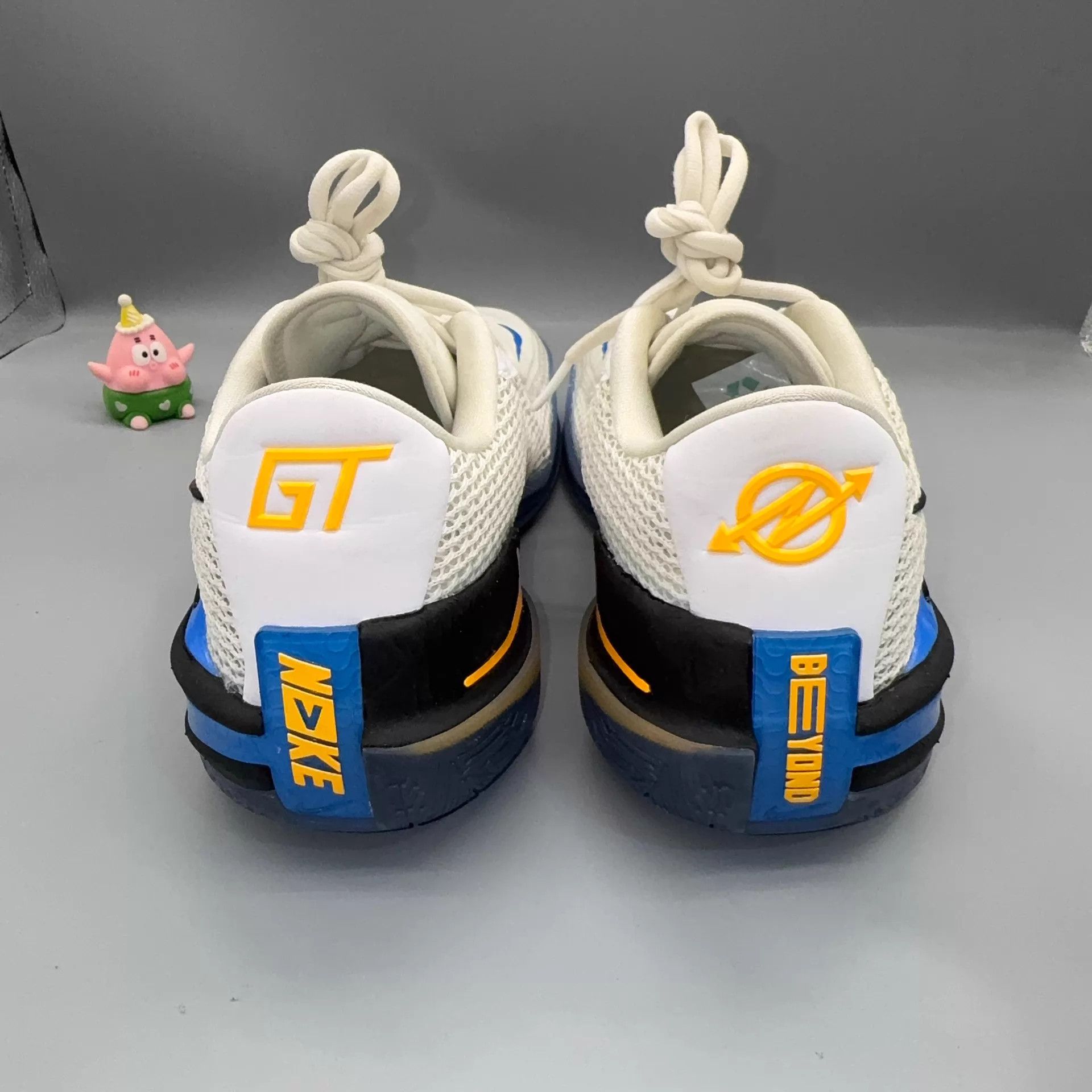 Nike Nike GT Cut 1 White Size 44 Size US 10 / EU 43 - 3 Thumbnail