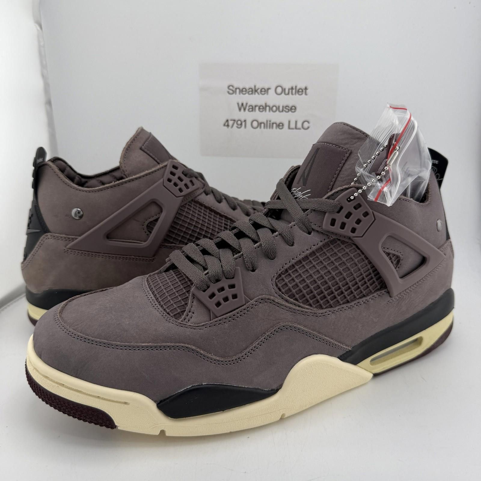 Nike Air Jordan 4 A Ma Maniere Violet Ore US 15 New D8980 Size US 15 / EU 48 - 1 Thumbnail