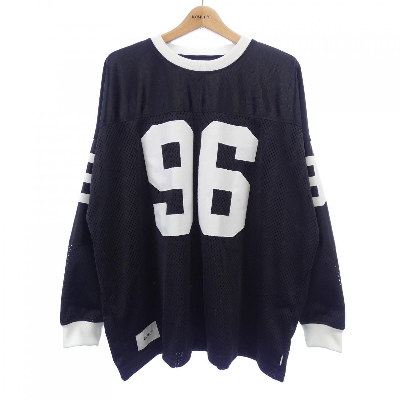 Wtaps WTAPS WTAPS Top Textile Tops DUTY FREE for USA Size ONE SIZE - 1 Thumbnail