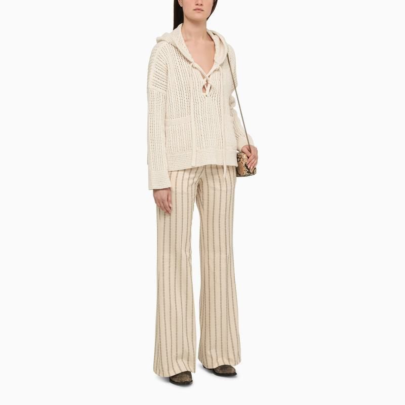 Golden Goose o1y0725 Casual Pant in Sand Size 28" / US 6 / IT 42 - 5 Thumbnail