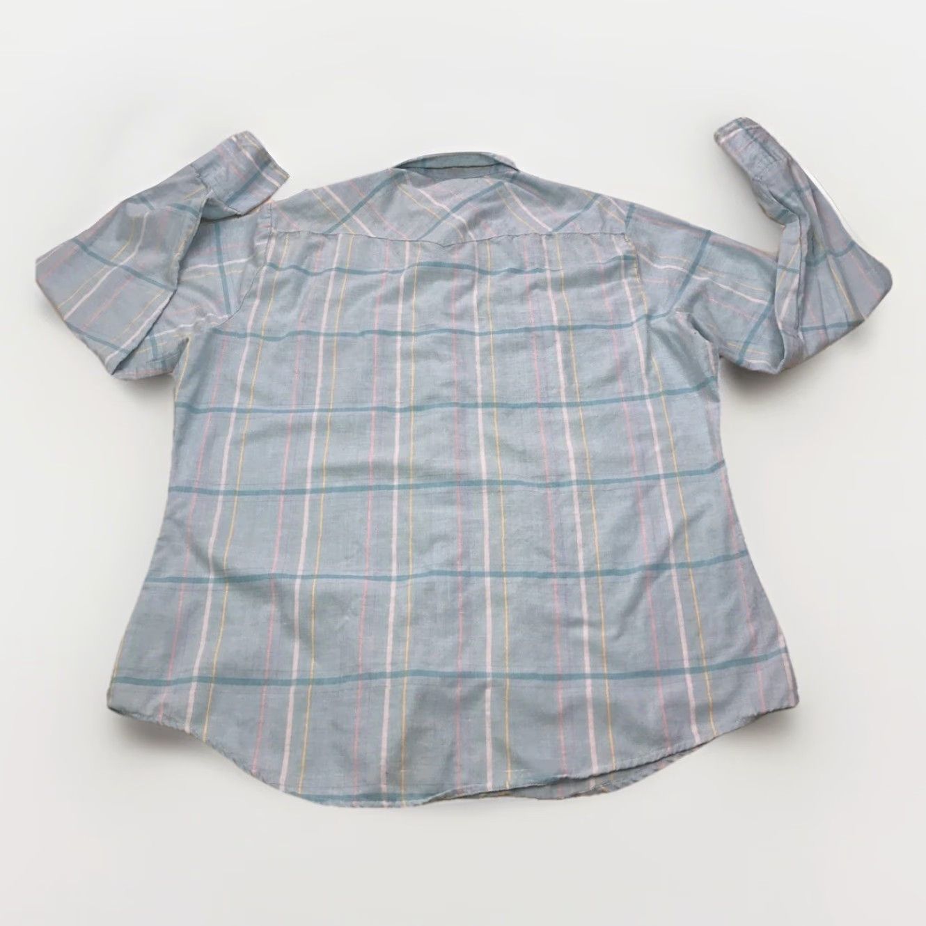 Vintage VINTAGE Youngbloods Pearl Snap Shirt Large Rockabilly Cowboy Western Mens Shirt Size US L / EU 52-54 / 3 - 7 Thumbnail