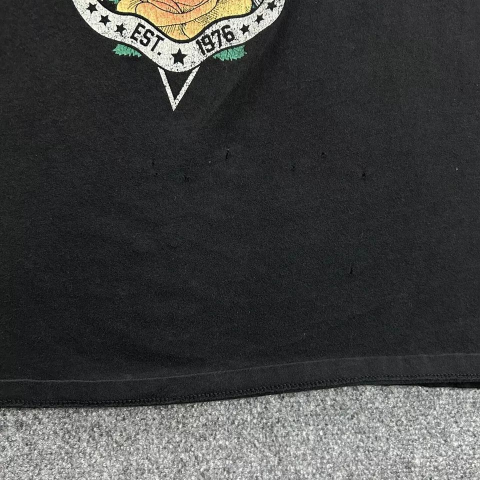 Other Black Sparrow Shirt Adults Extra Large Midnight USA Tour Size US XL / EU 56 / 4 - 3 Thumbnail