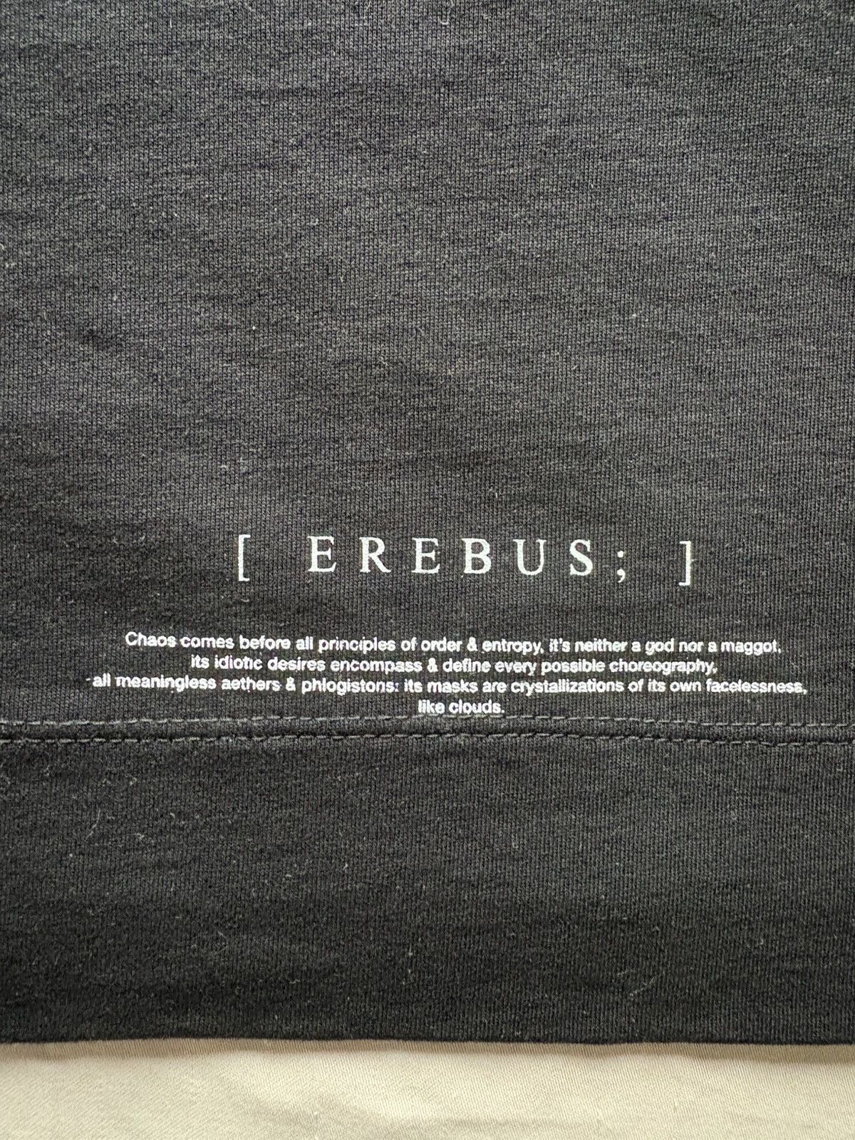 Japanese Brand Julius S/S23 Tshirt Size US L / EU 52-54 / 3 - 3 Thumbnail