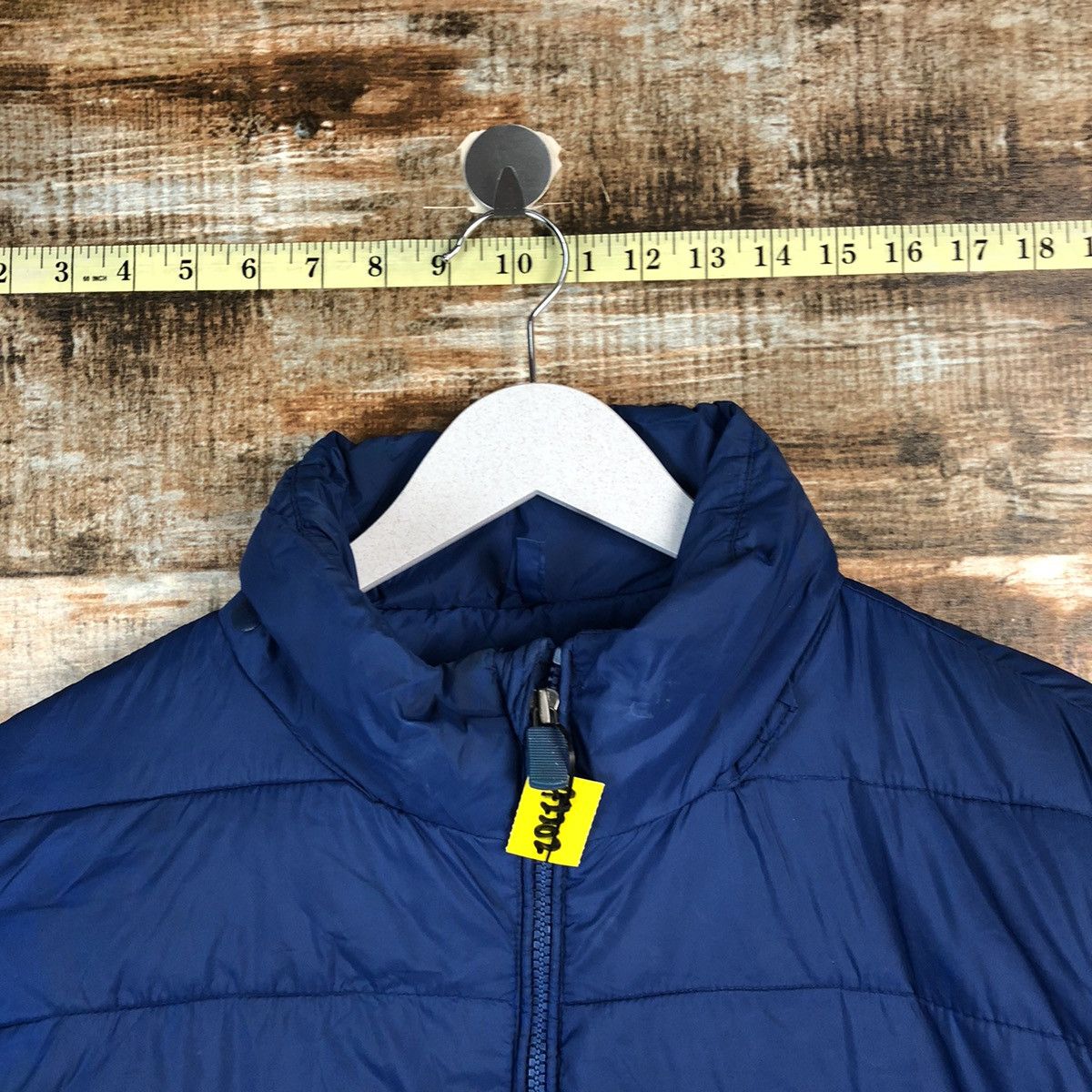 Gap Gap Blue Sweater puffer jacket #A2202 Size US S / EU 44-46 / 1 - 4 Thumbnail