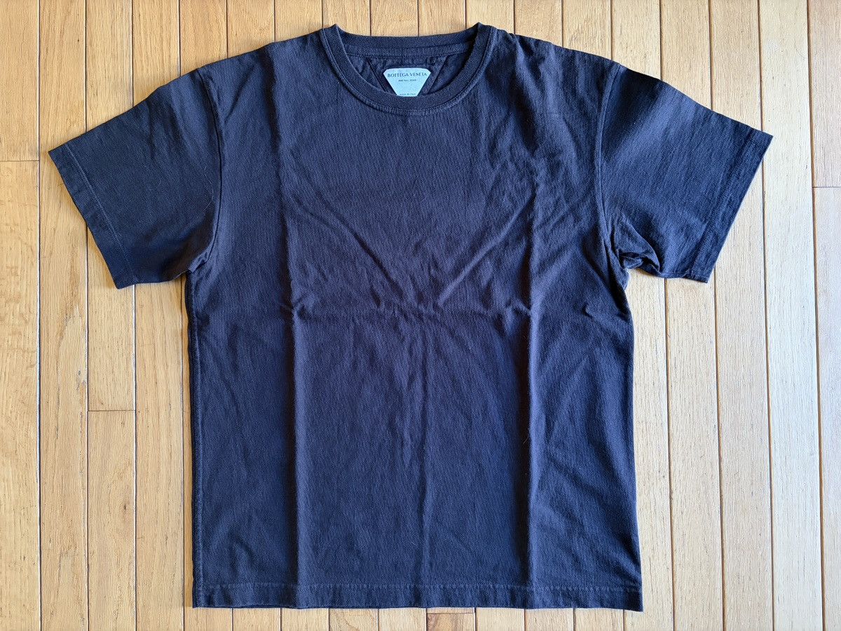 Bottega Veneta Bottega Veneta AW2020 T Shirt Size US L / EU 52-54 / 3 - 1 Thumbnail