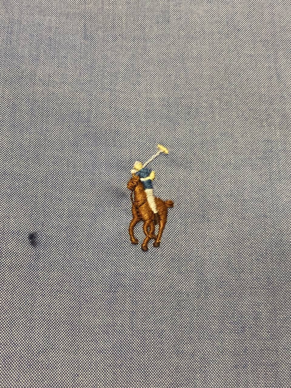Ralph Lauren Ralph Lauren Shirt Size US L / EU 52-54 / 3 - 8 Thumbnail