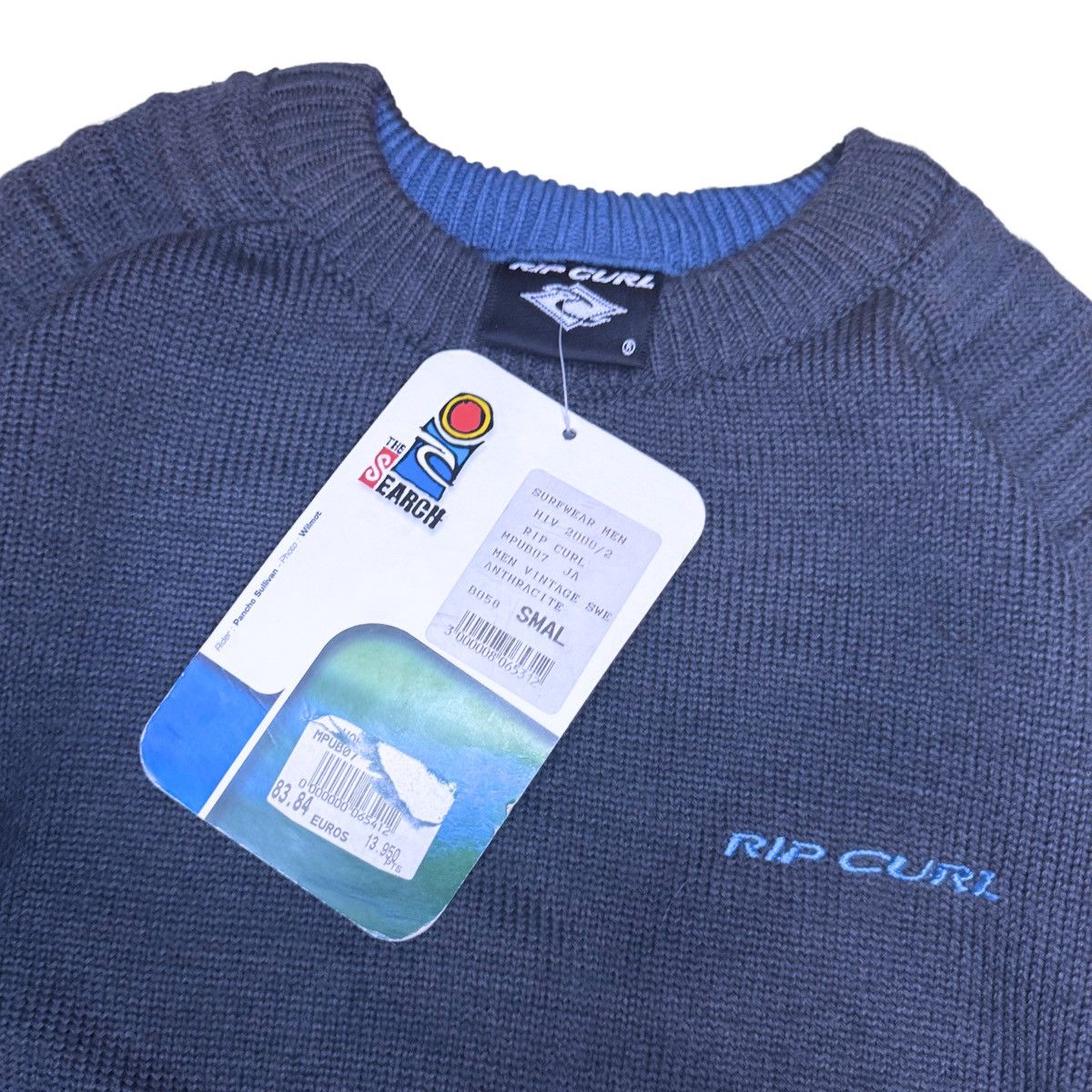 Ripcurl × Vintage 🔥 Rip Curl Vintage Sweatshirt New with Tags 🔥v Size US M / EU 48-50 / 2 - 3 Thumbnail