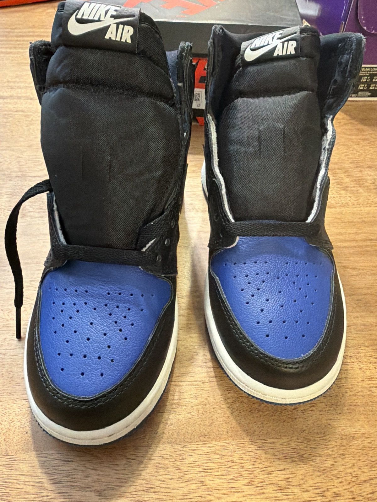 Jordan Brand Air jordan 1 game royal Size US 4 / IT 34 - 5 Thumbnail