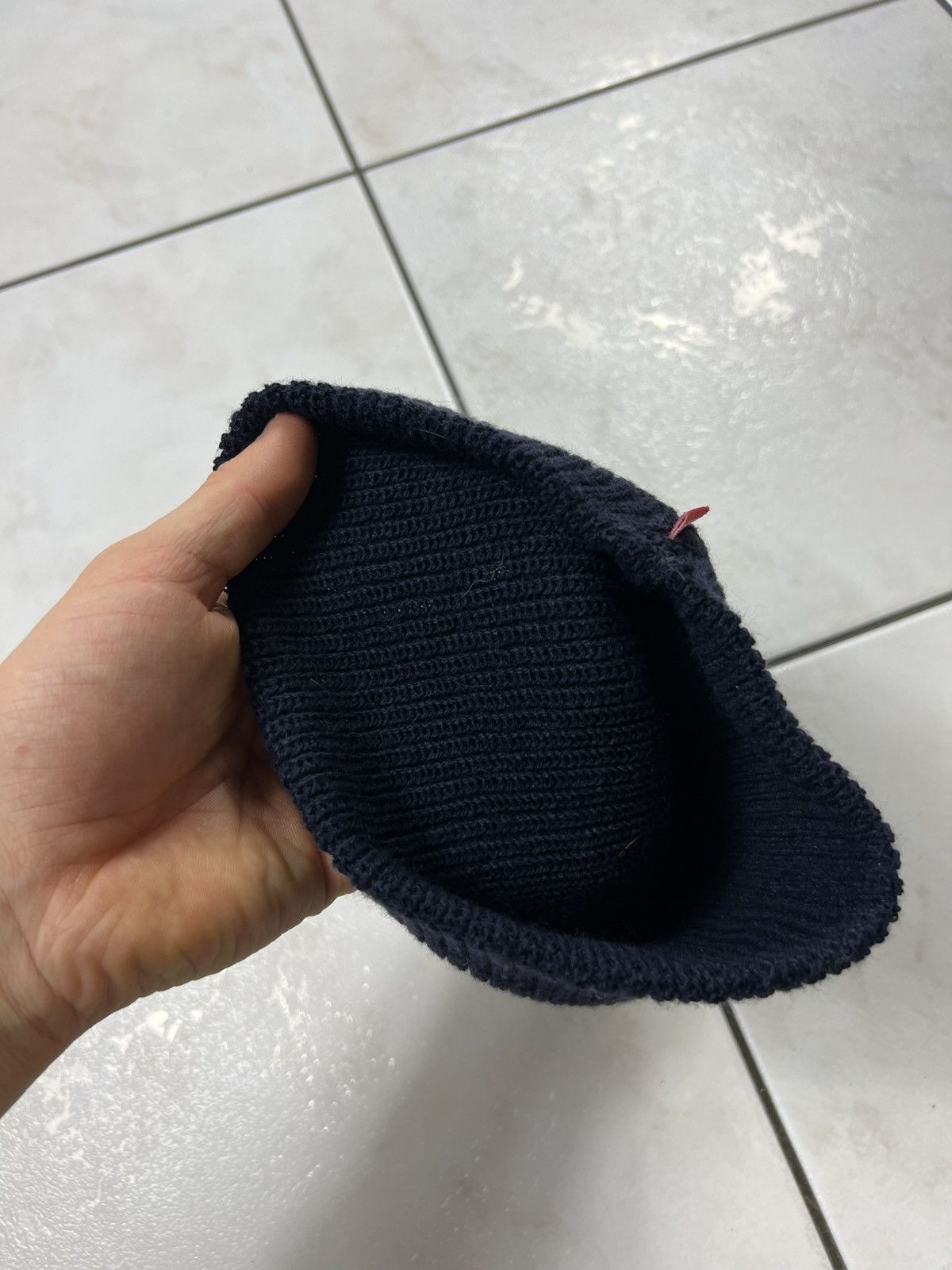 Supreme Supreme OG basic beanie navy knitted small logo hat cap Size ONE SIZE - 11 Thumbnail