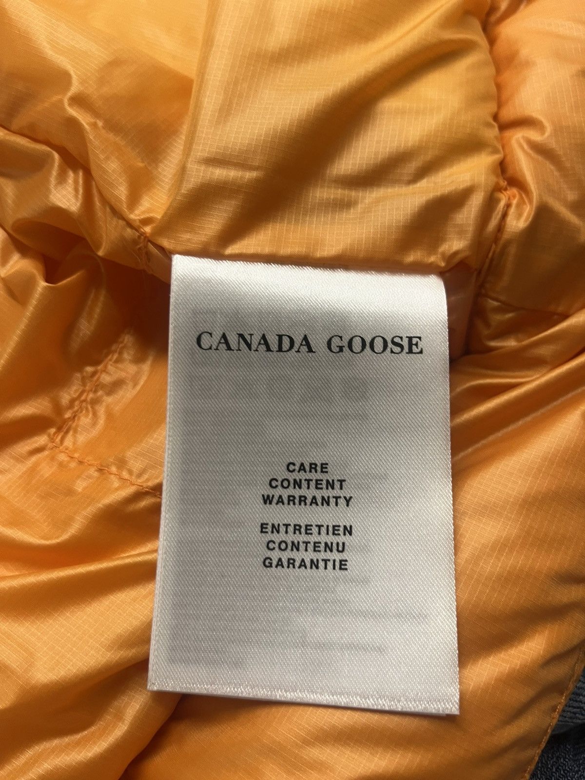 Canada Goose Canada Goose Crofton Vest Sundial Size US M / EU 48-50 / 2 - 6 Thumbnail