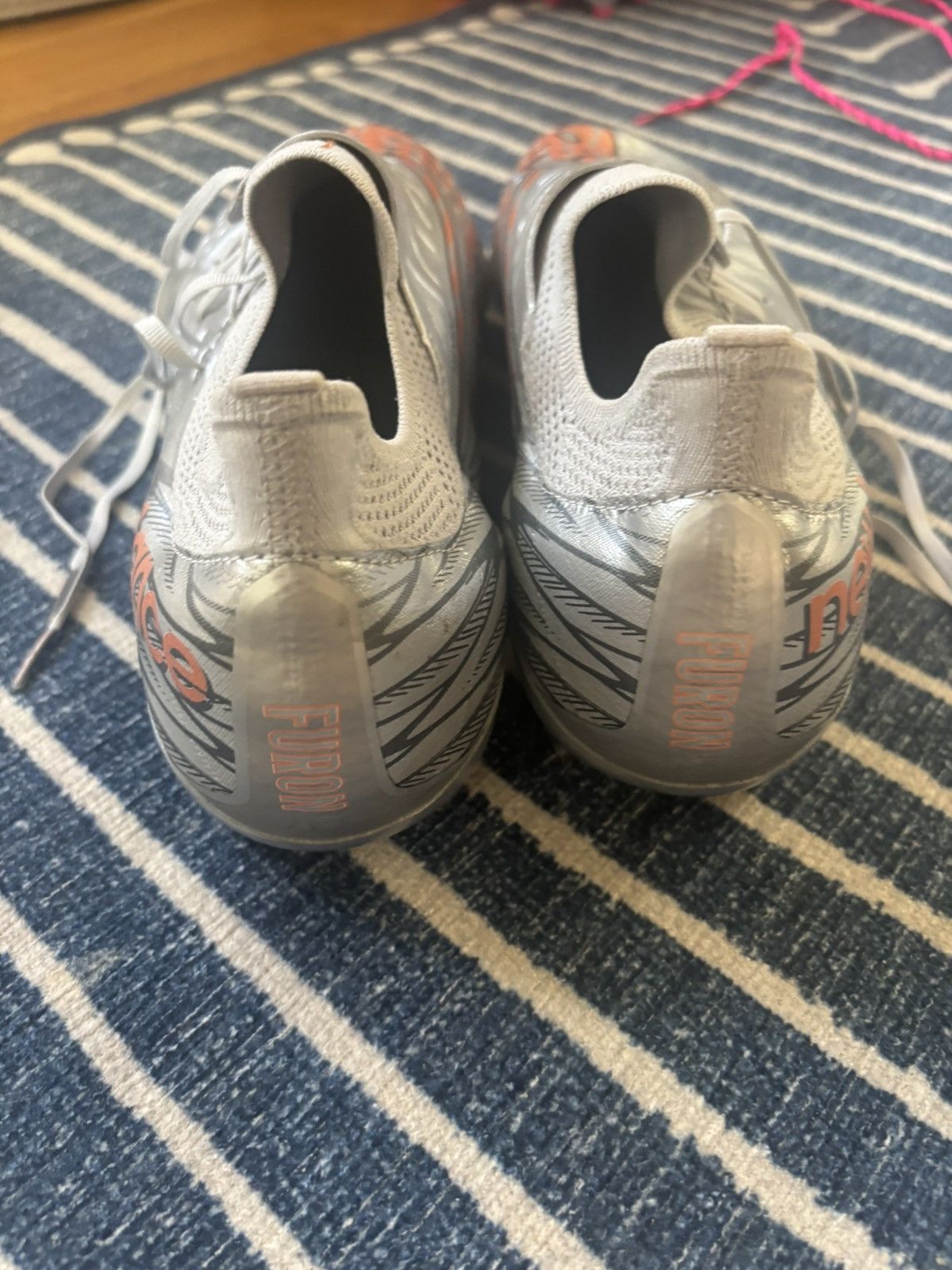 New Balance new balance furon Size US 11.5 / EU 44-45 - 5 Thumbnail