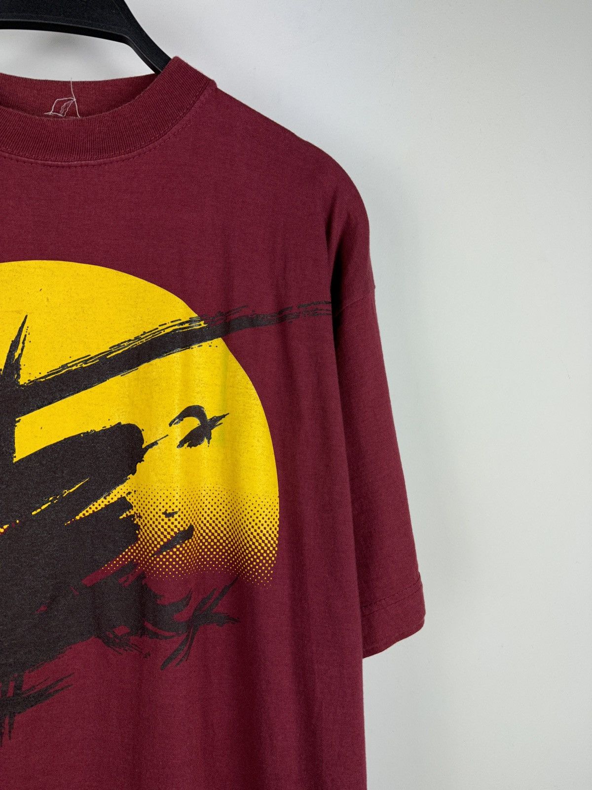 Vintage Vintage 1988 Miss Saigon Graphic Movie T-shirt Size US XL / EU 56 / 4 - 3 Thumbnail