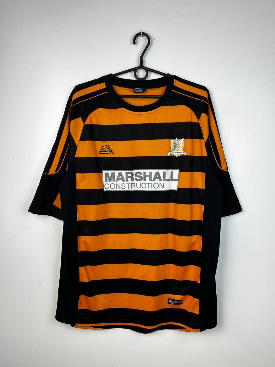 Vintage Alloa Athletics Pendle Jersey vintage t-shirts size L Size US L / EU 52-54 / 3 - 1 Thumbnail