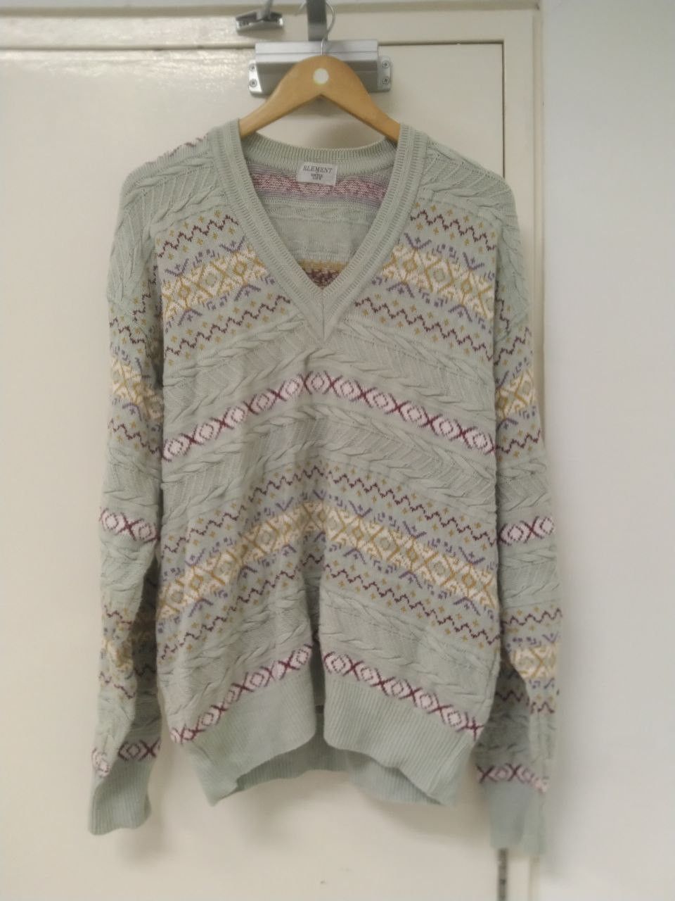 element knitwear