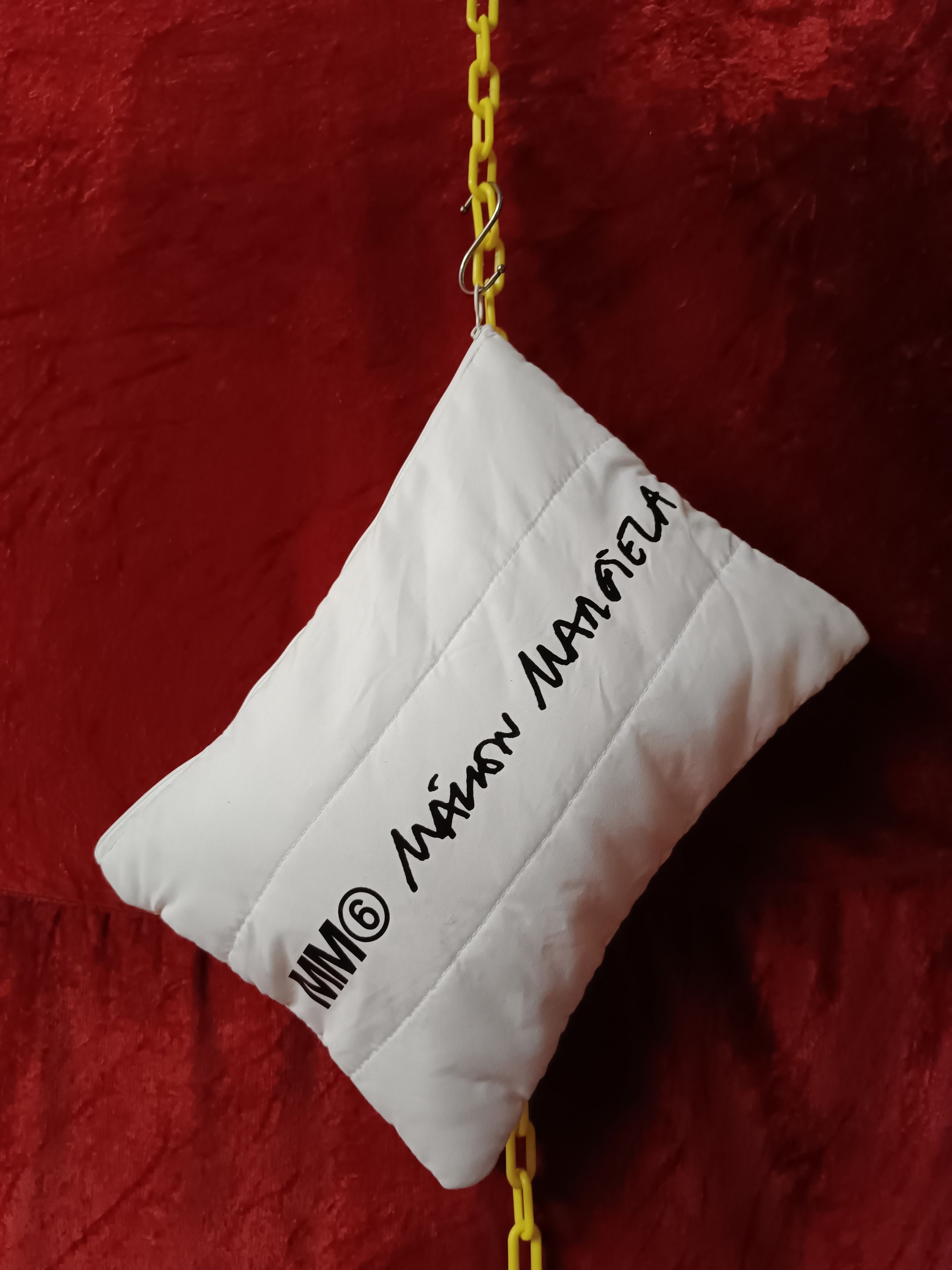 Maison Margiela MM6 Puffer Pouch Size ONE SIZE - 14 Thumbnail