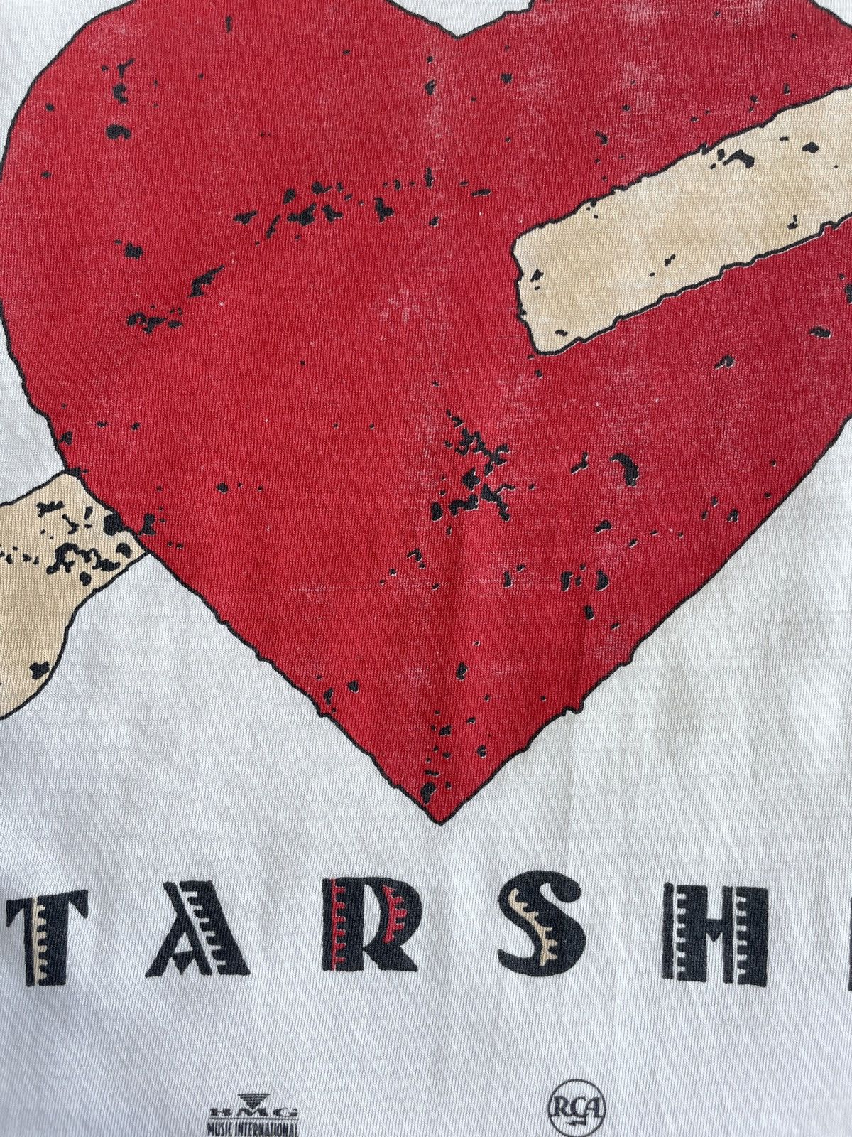 Band Tees Starship Vintage Band T-Shirt Size US L / EU 52-54 / 3 - 3 Thumbnail