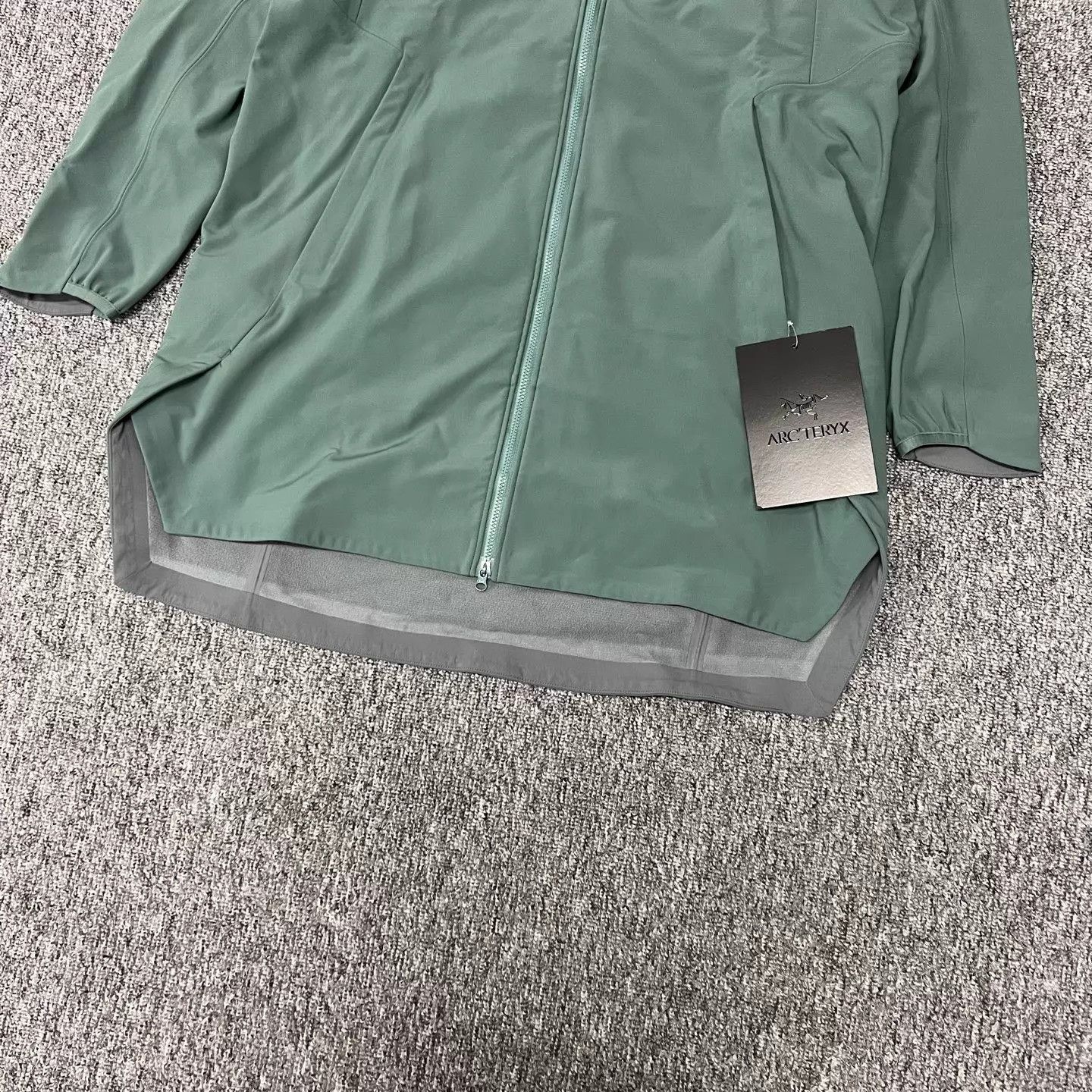 Arc'teryx Arcteryx Gamma HW Logo M NWT Midlength Softshell Coat Size M / US 6-8 / IT 42-44 - 4 Thumbnail