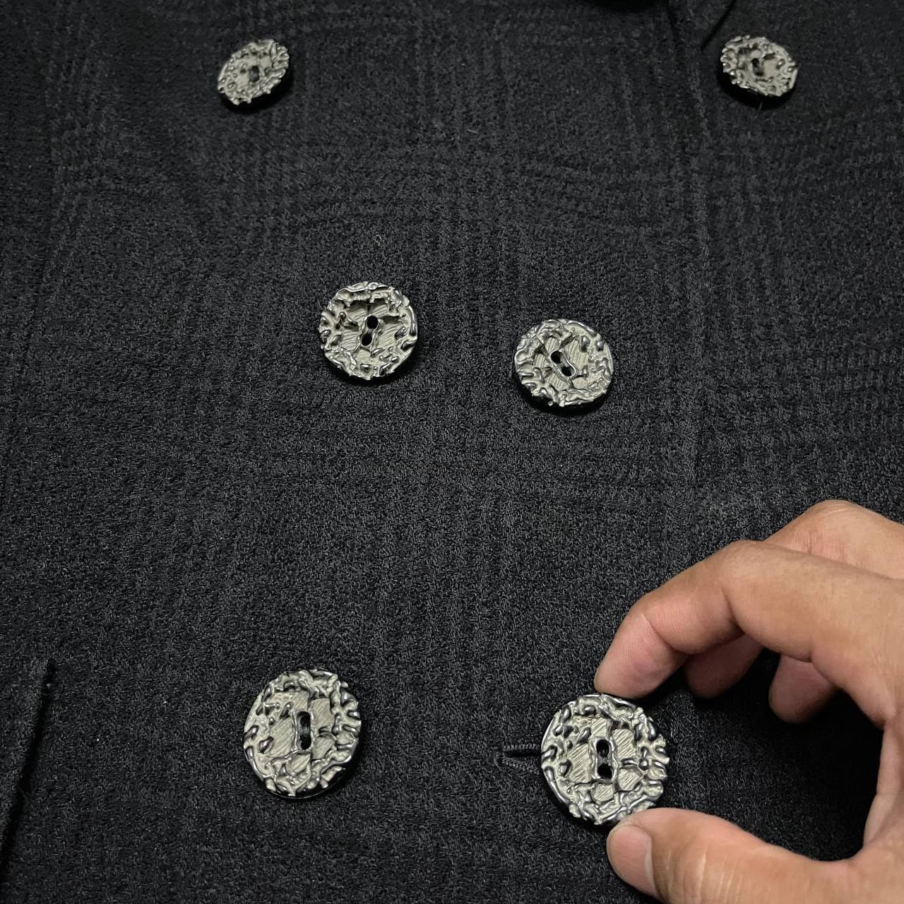 Christian Lacroix Vintage Christian Lacroix Paris Coat Made in France Size M / US 6-8 / IT 42-44 - 6 Thumbnail