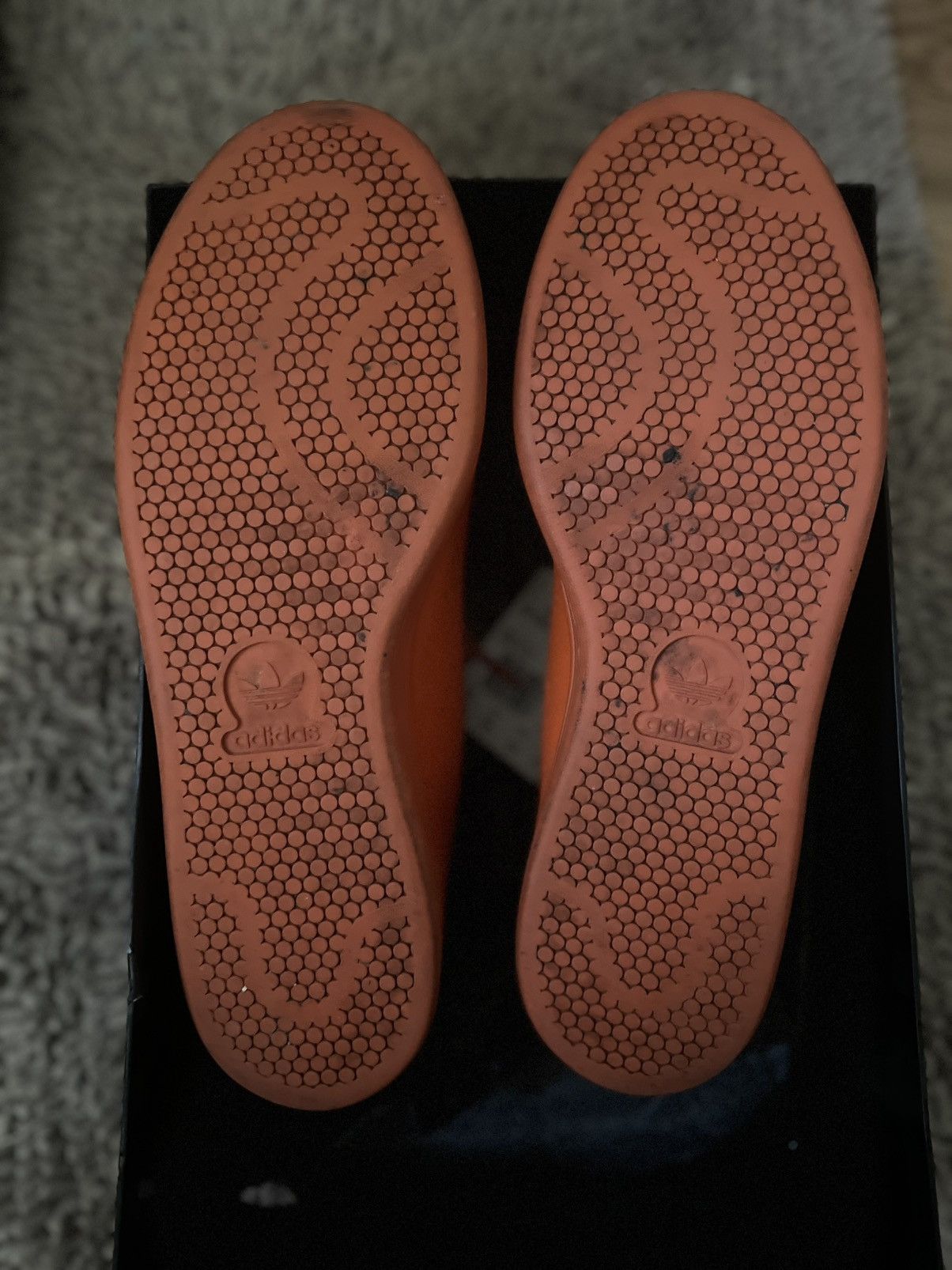 Adidas × Raf Simons RAF SIMONS STAN SMITH Size US 10.5 / EU 43-44 - 9 Thumbnail
