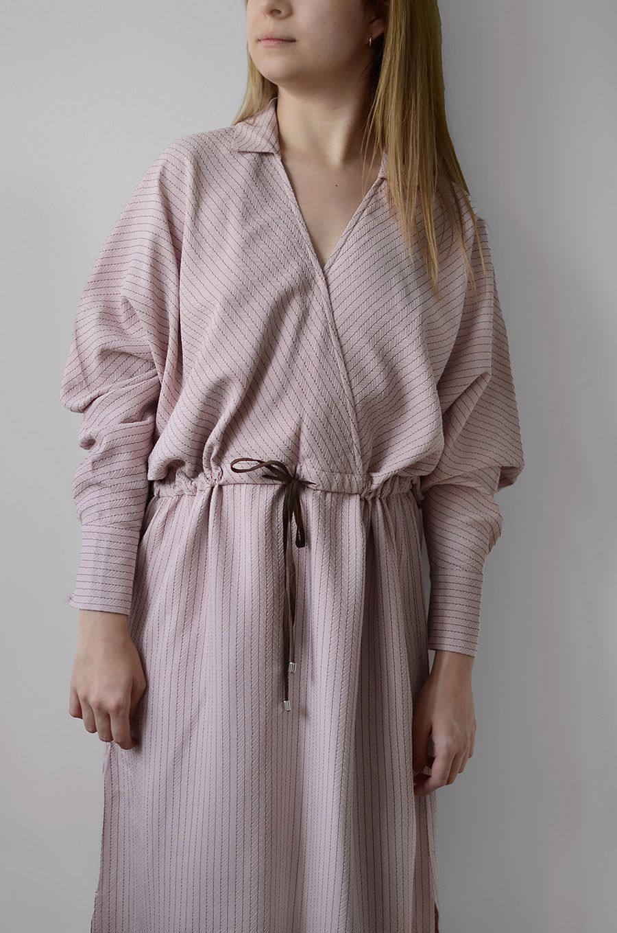 Other Eloise kip dress pink lilac striped boho mos mosh Size S / US 4 / IT 40 - 1 Thumbnail