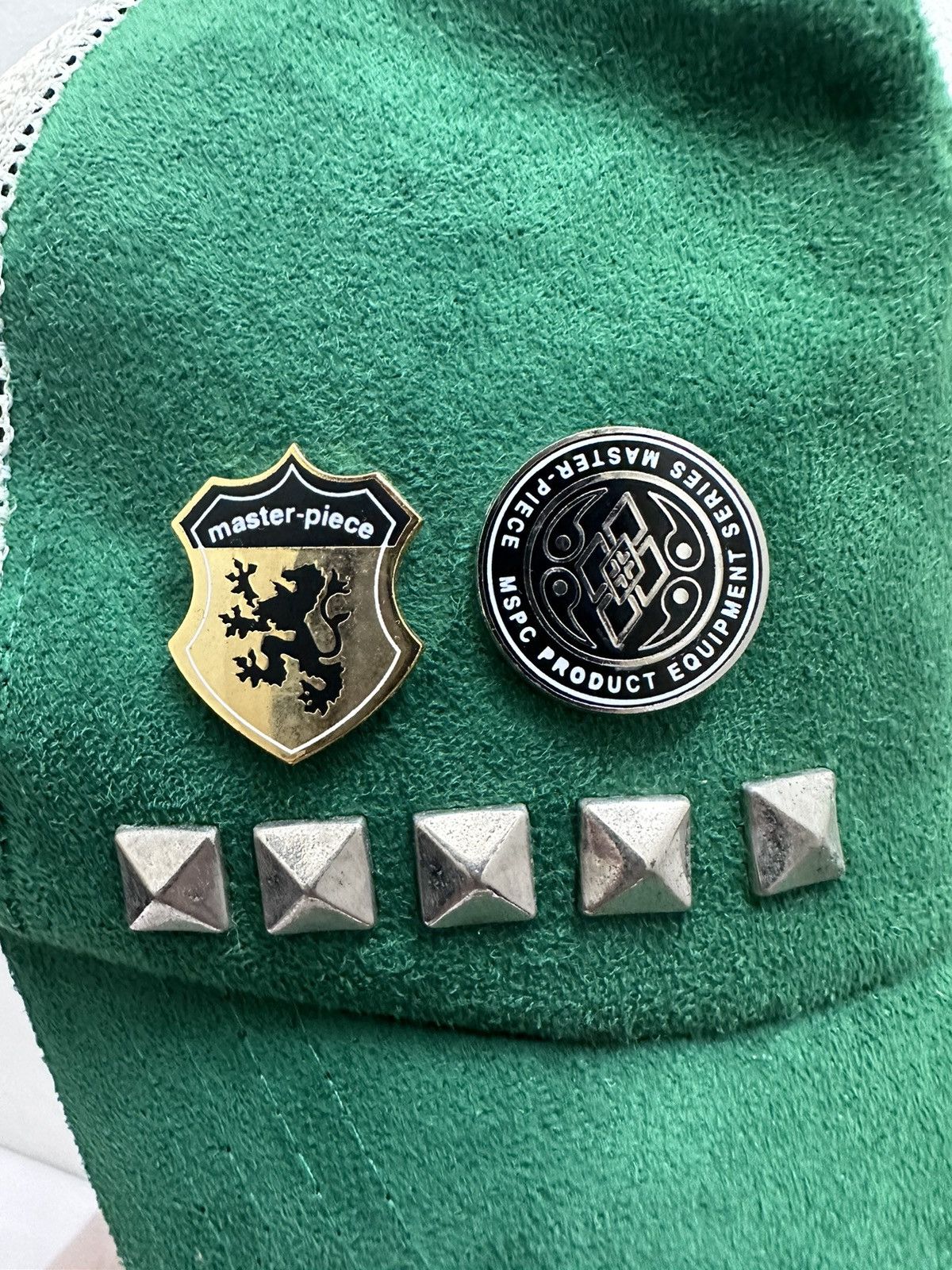 Japanese Brand × MasterPiece Japan Master-Piece MSPC Truckers HatCap Size ONE SIZE - 4 Thumbnail