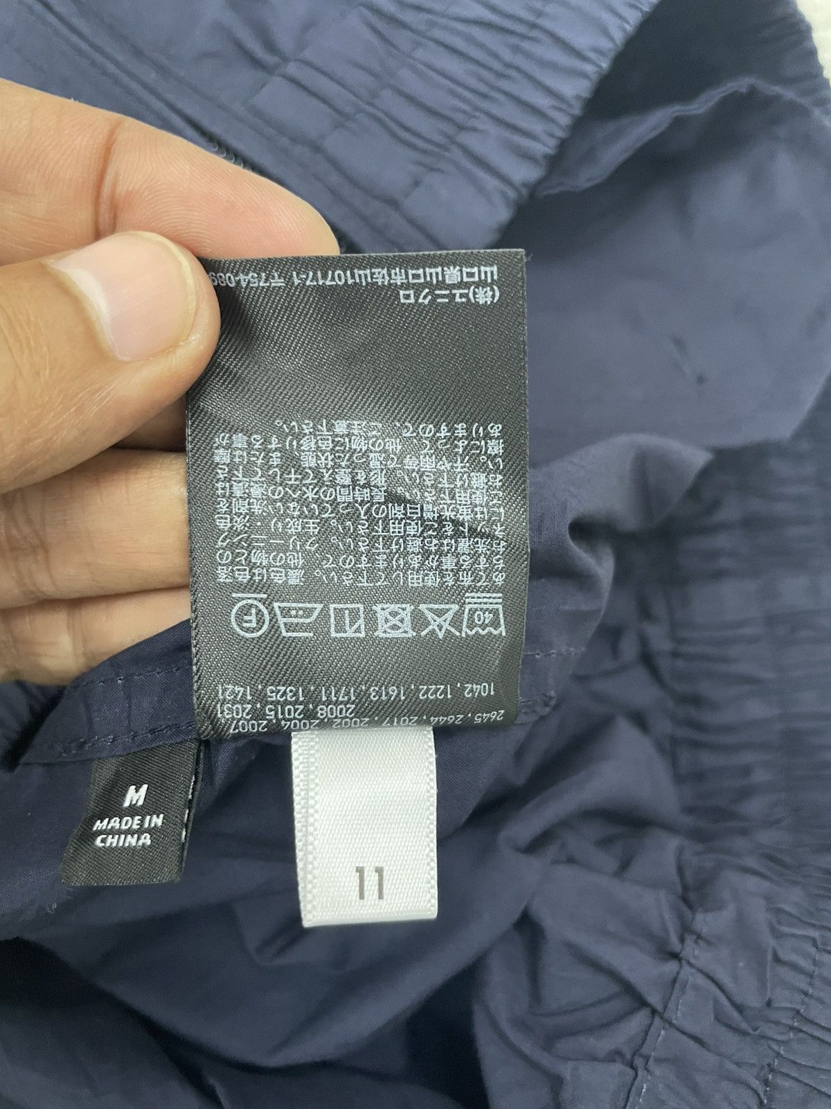 Uniqlo Uniqlo Zipper Cropped Jacket Size M / US 6-8 / IT 42-44 - 8 Thumbnail
