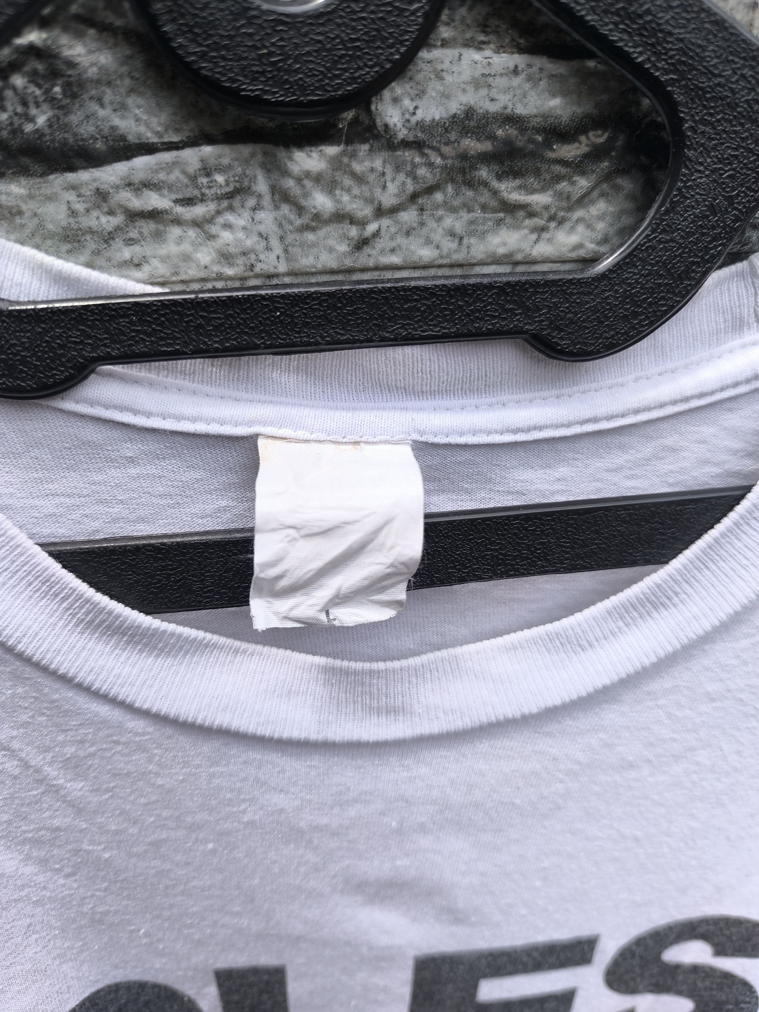 Band Tees Idles Size US L / EU 52-54 / 3 - 4 Thumbnail