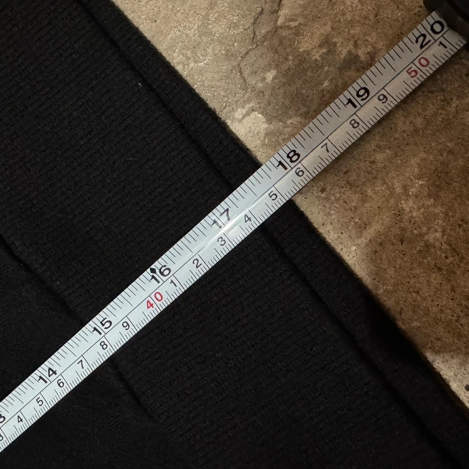 Yohji Yamamoto Yohji Yamamoto y‘s cropped boxy logo hoodie Size S / US 4 / IT 40 - 3 Thumbnail