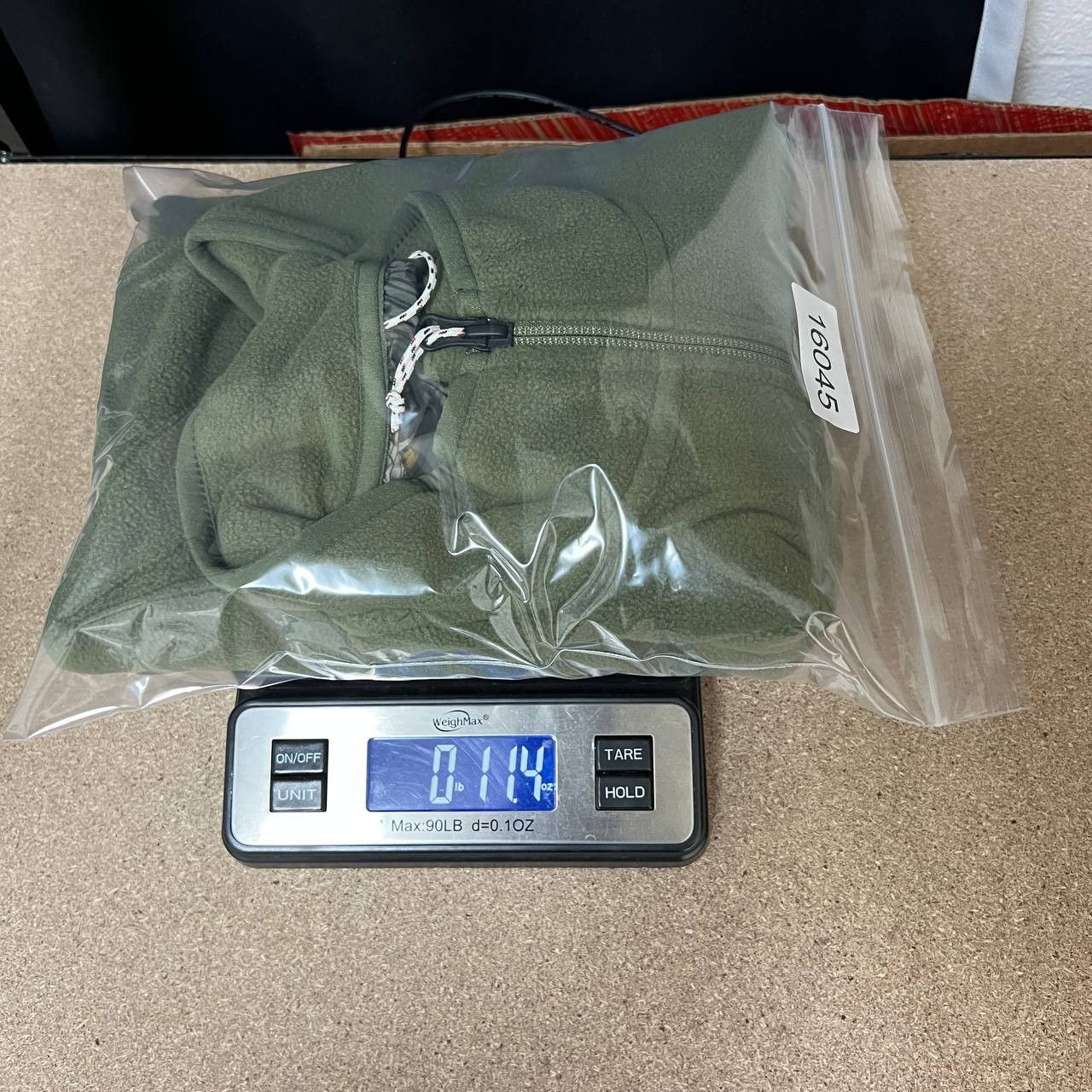 Other Salty Crew Vest Jacket Men Olive Green Ebbtide Polar New L Size US L / EU 52-54 / 3 - 7 Thumbnail