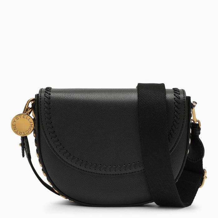 Stella McCartney Stella Mccartney Frayme Mirum Shoulder Bag Black | Grailed