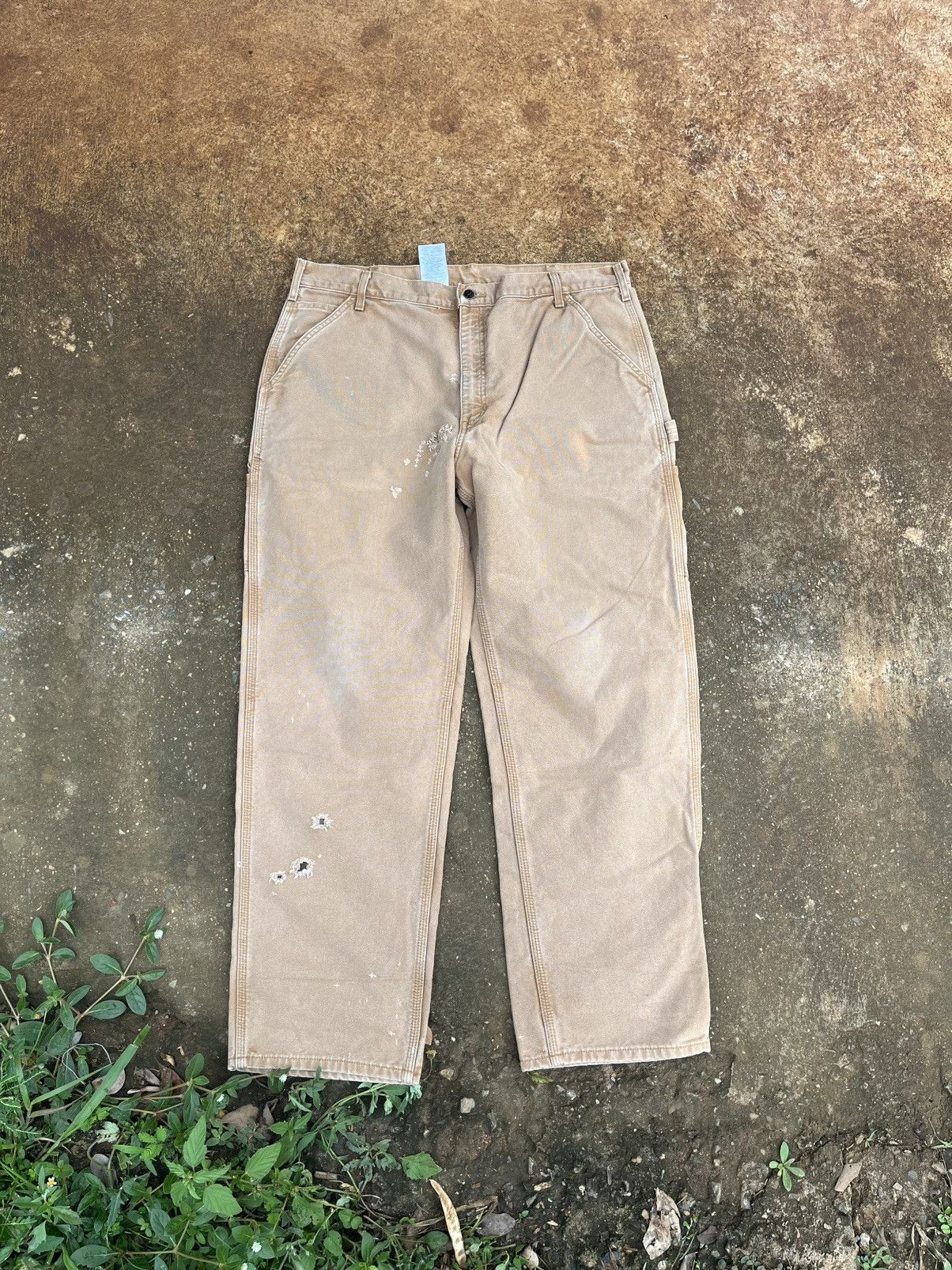 Carhartt Carhatt Size US 39 - 1 Thumbnail
