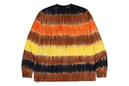 Bape Bape LS Tee Size ONE SIZE - 2 Thumbnail
