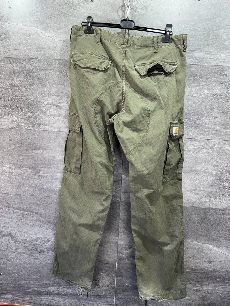 Other Carhartt Cargo Pants Men’s Vintage Y2K Military Size US 36 / EU 52 - 2 Thumbnail