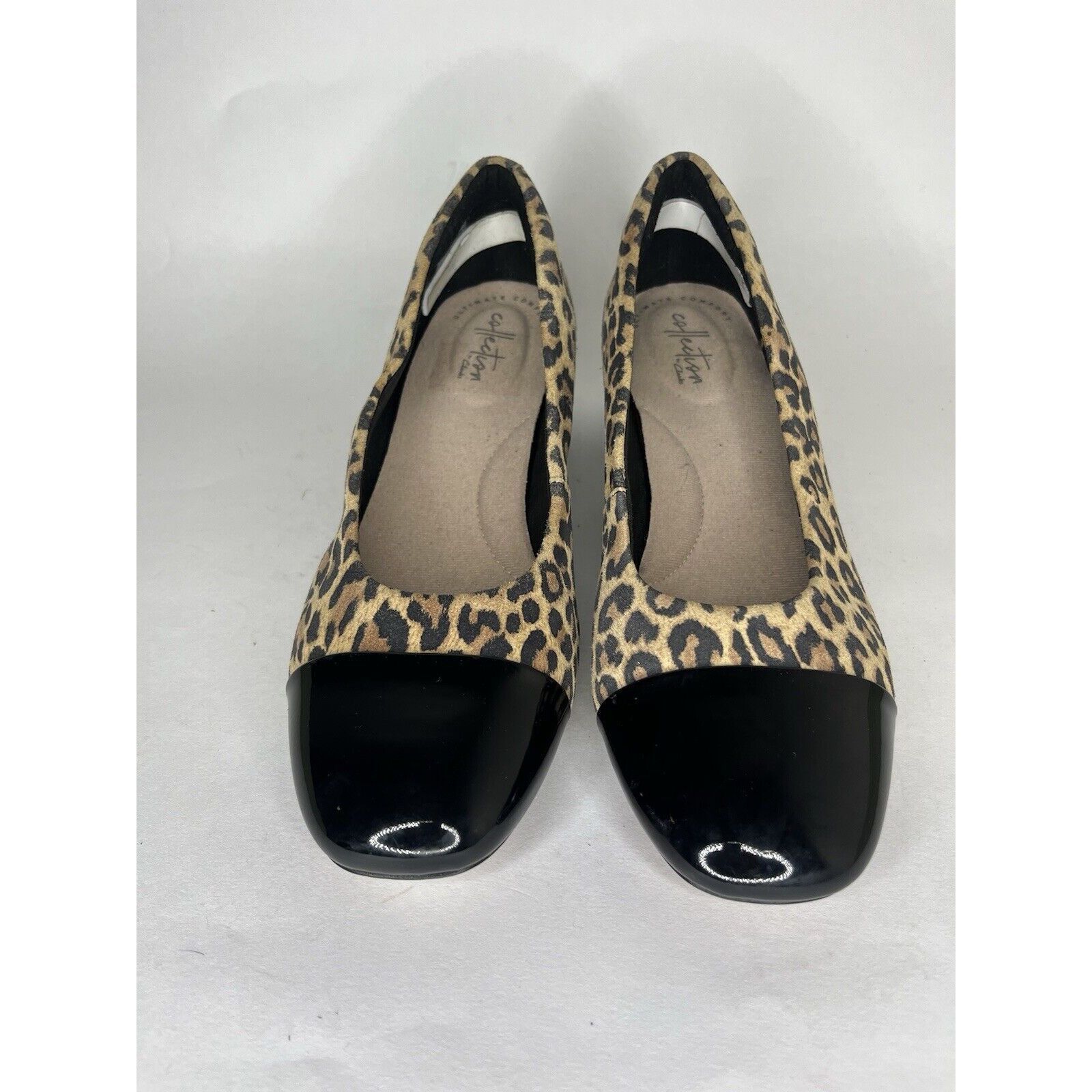 Clarks clarks collection womens shoes Pumps Heels Women Size 9M Ani Size US 9 / IT 39 - 4 Thumbnail