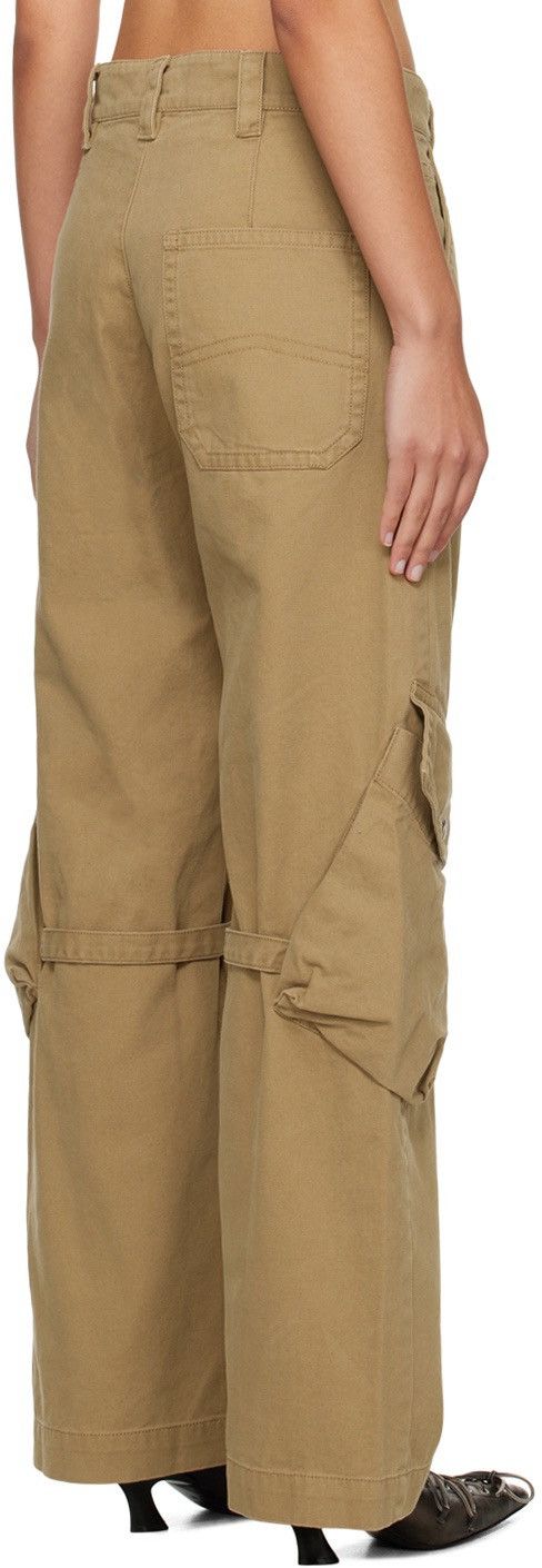 Acne Studios Acne Studios - Cargo Pocket Trouser Pants Size 36" / US 14 / IT 50 - 4 Thumbnail